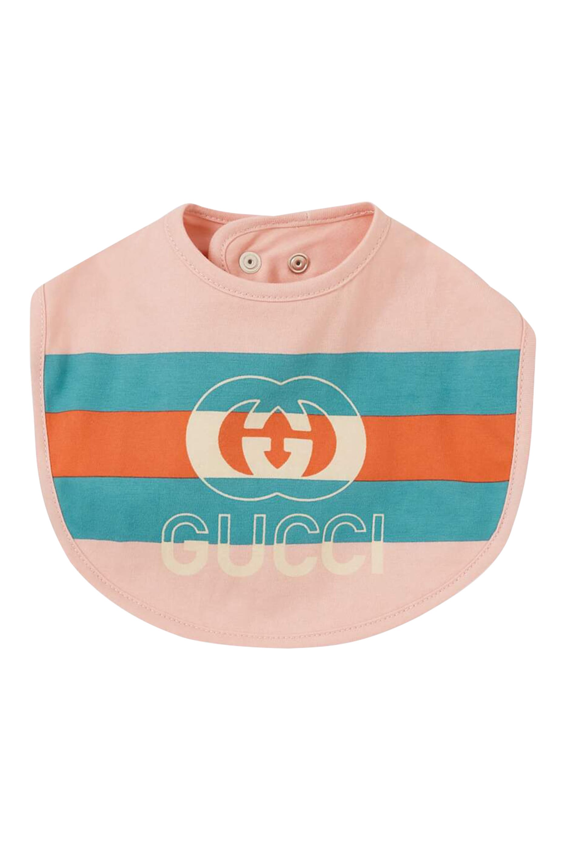 مريلة بشعار الماركة قطن