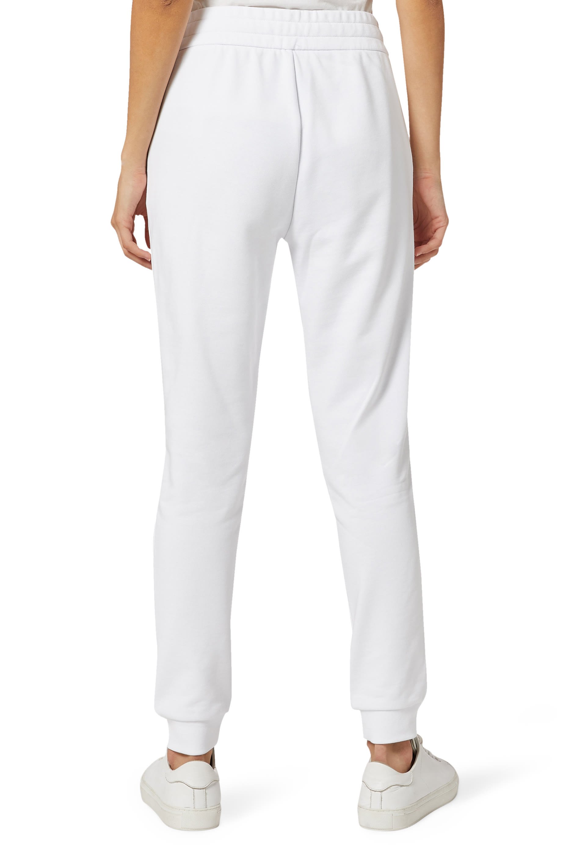 بنطال رياضي أيكون قطن بشعار الماركة