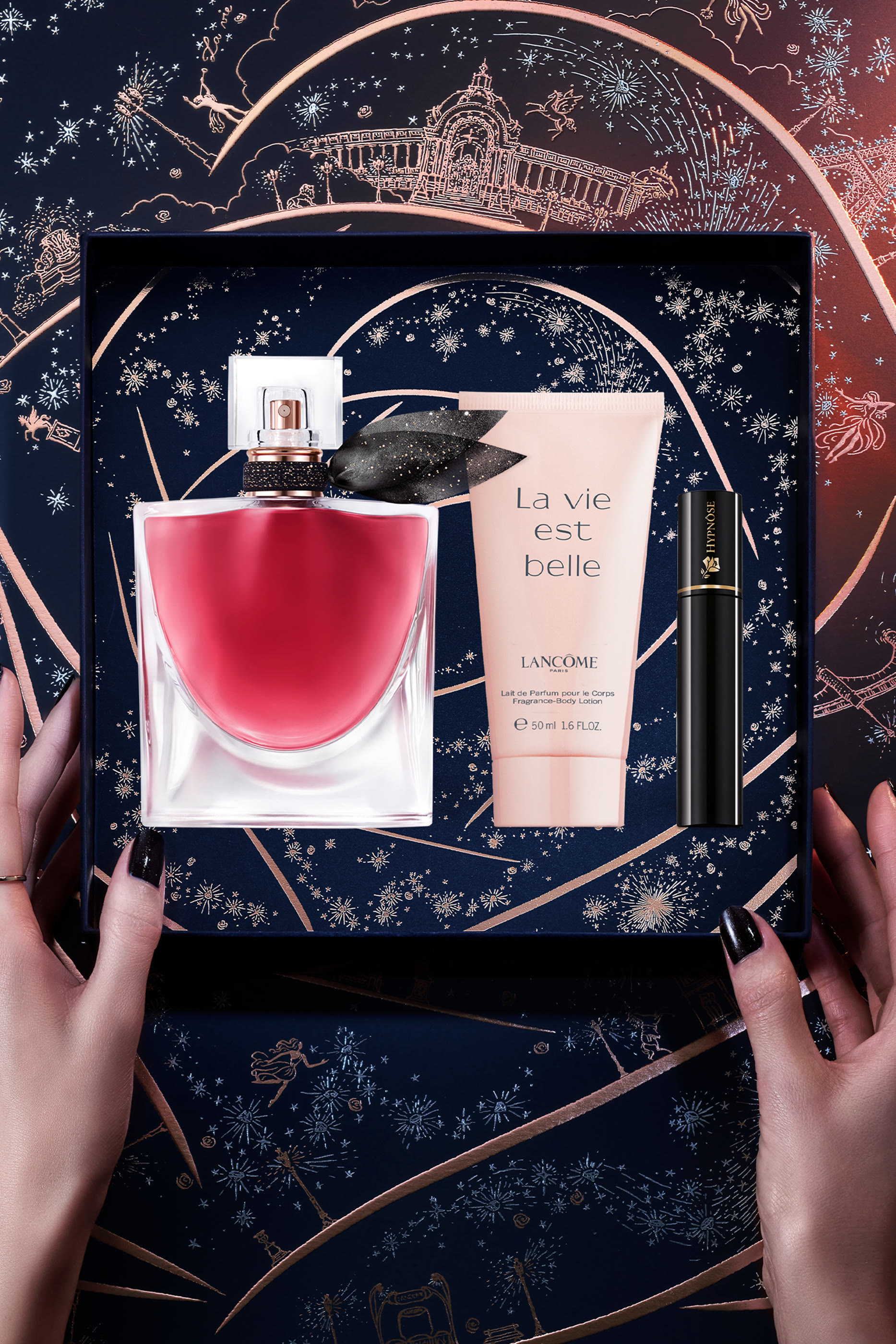 مجموعة هدايا إلكسير يف إيز بيوتيفول