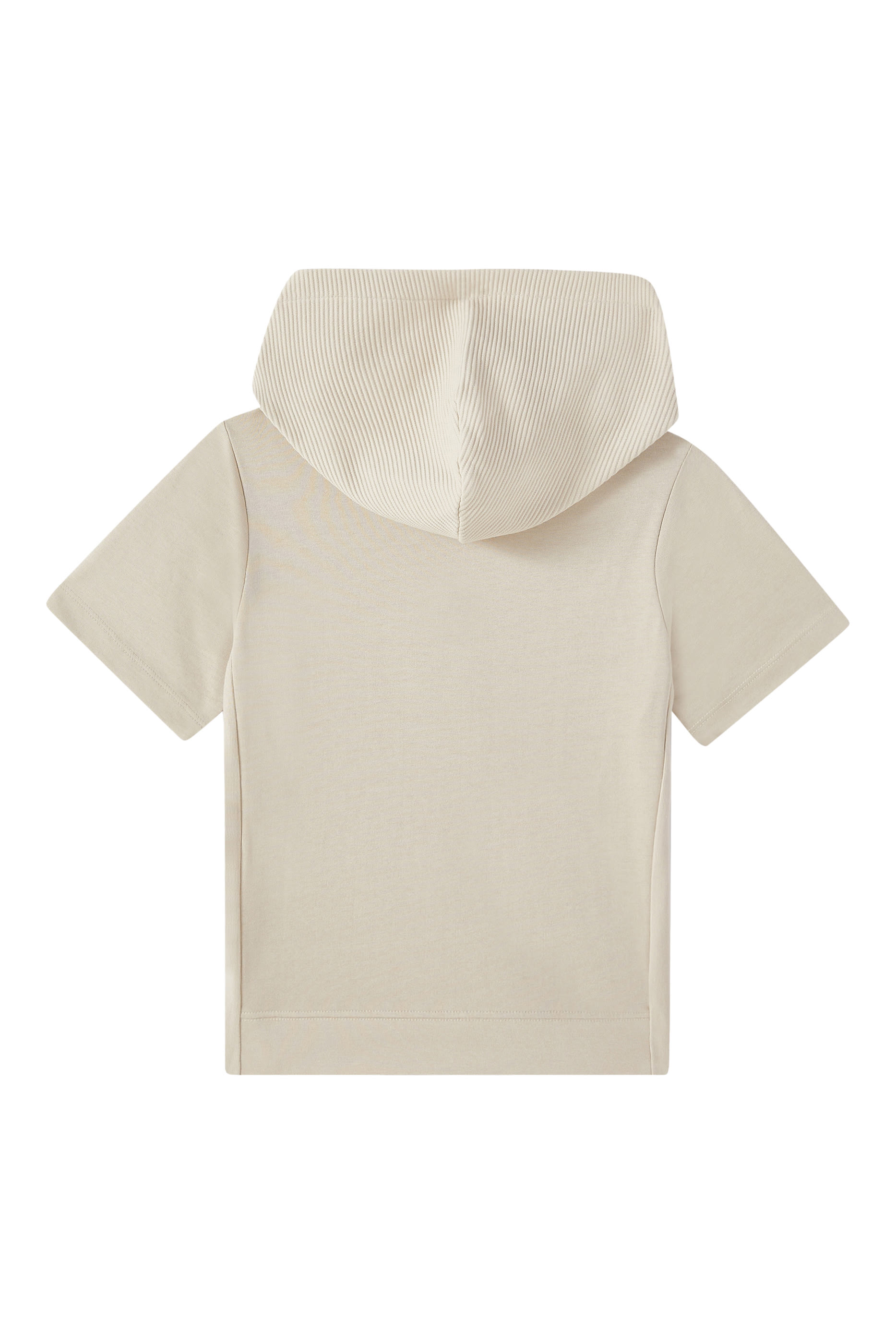 هودي برقعة بشعار الماركة