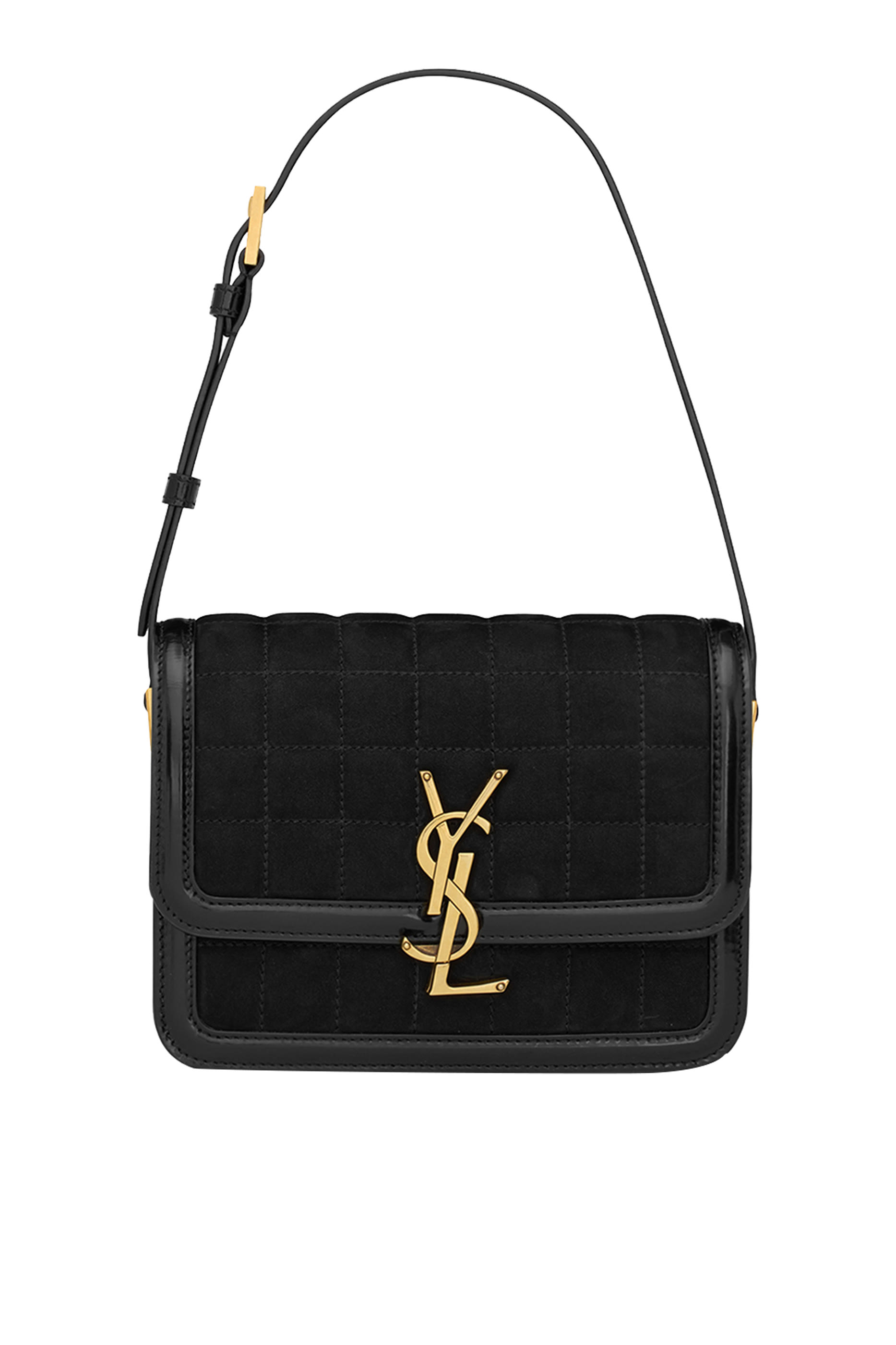 حقيبة ساتشيل سولفرينو صغيرة شمواه مبطن