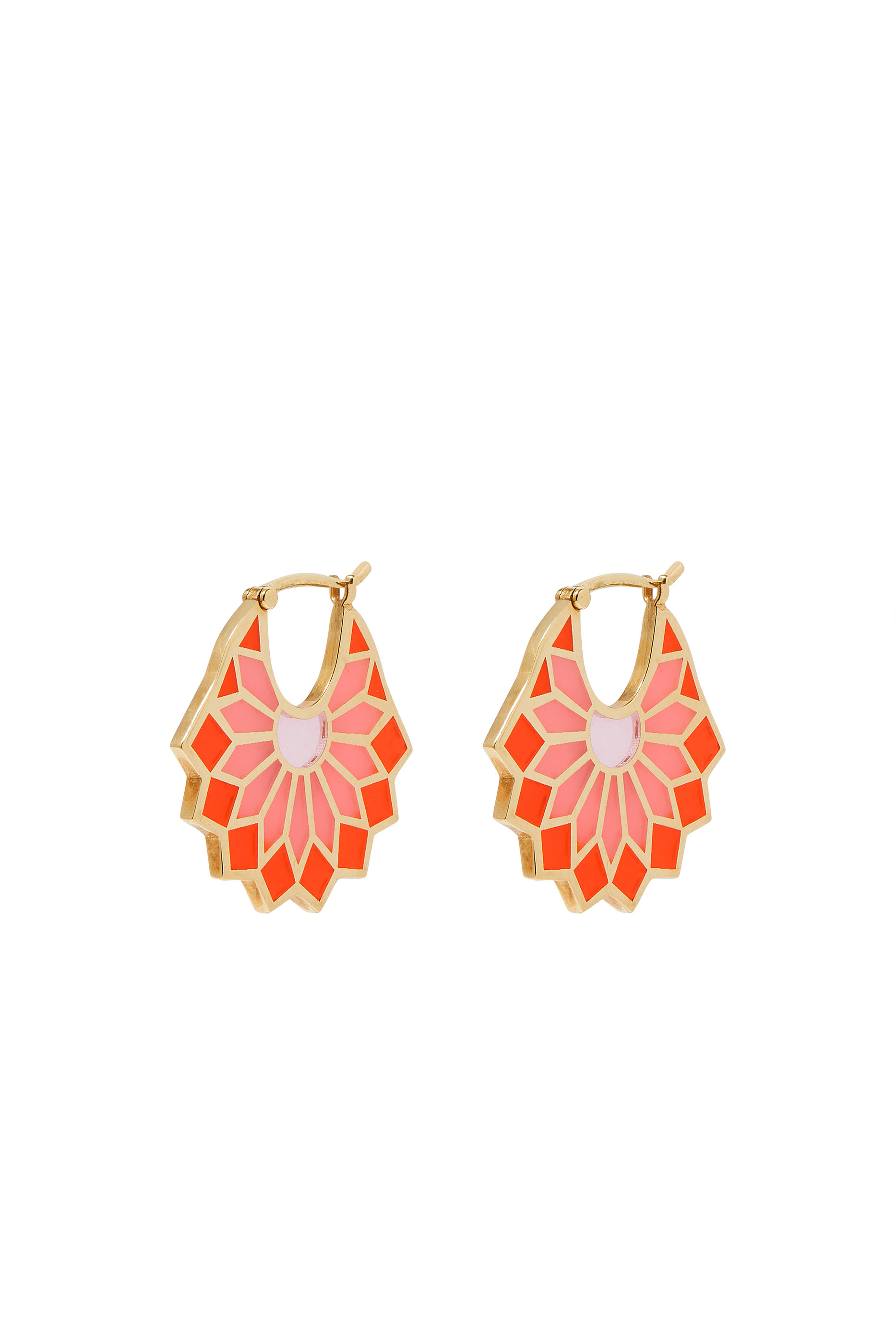 Mini Lady Sursock Earrings