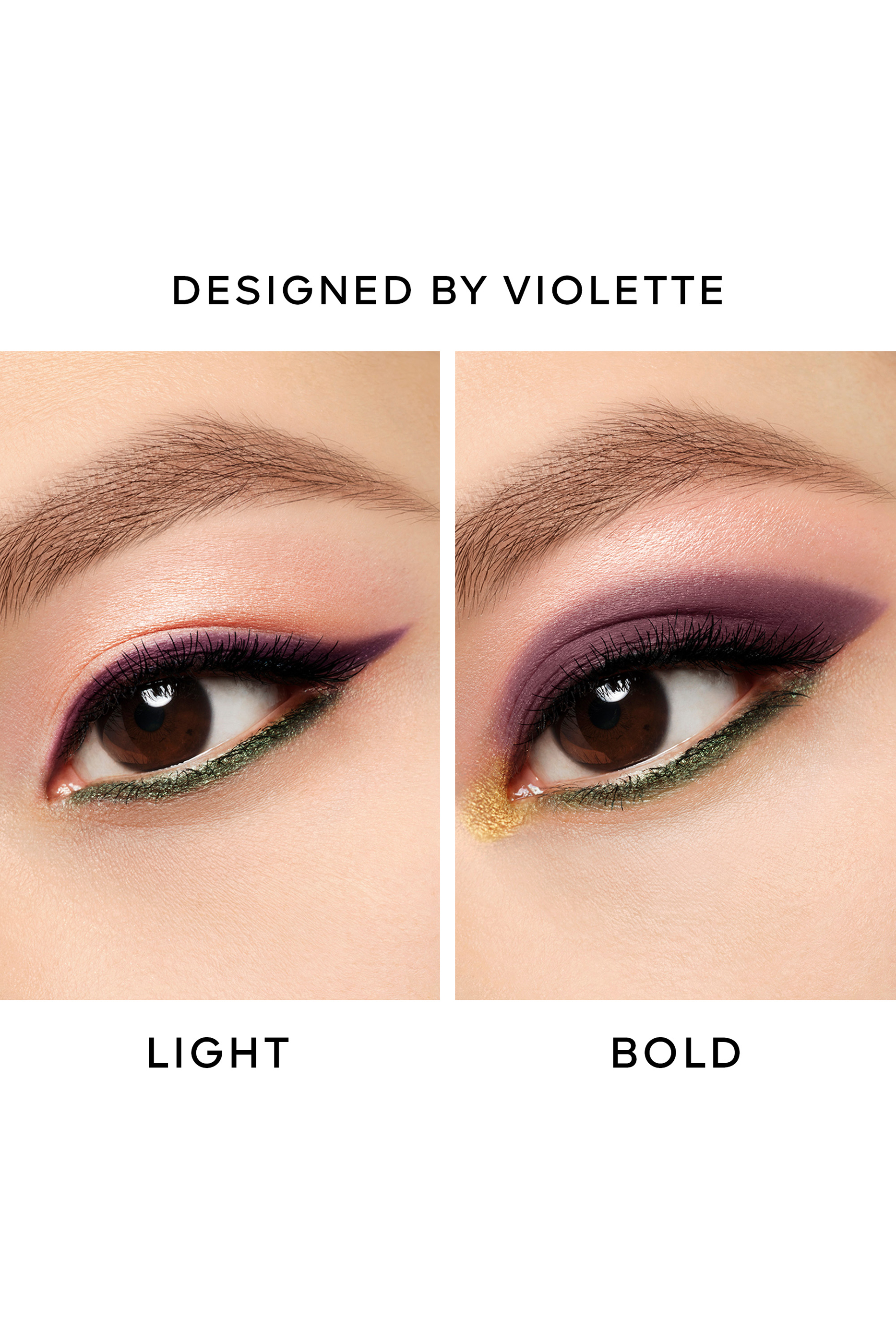 لوحة ظلال عيون أومبريه جي بإصدار محدود