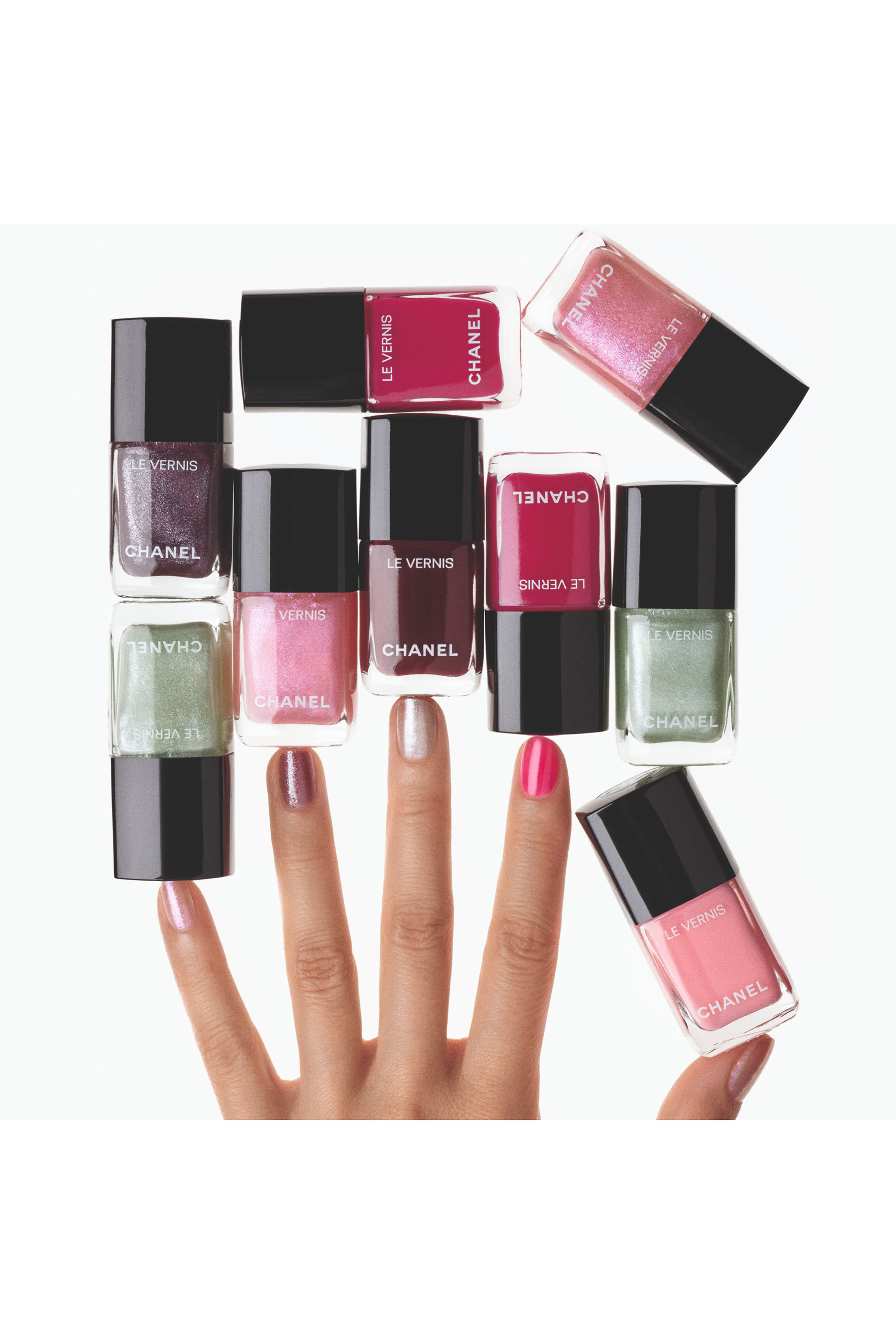 طلاء أظافر Chanel LE VERNIS