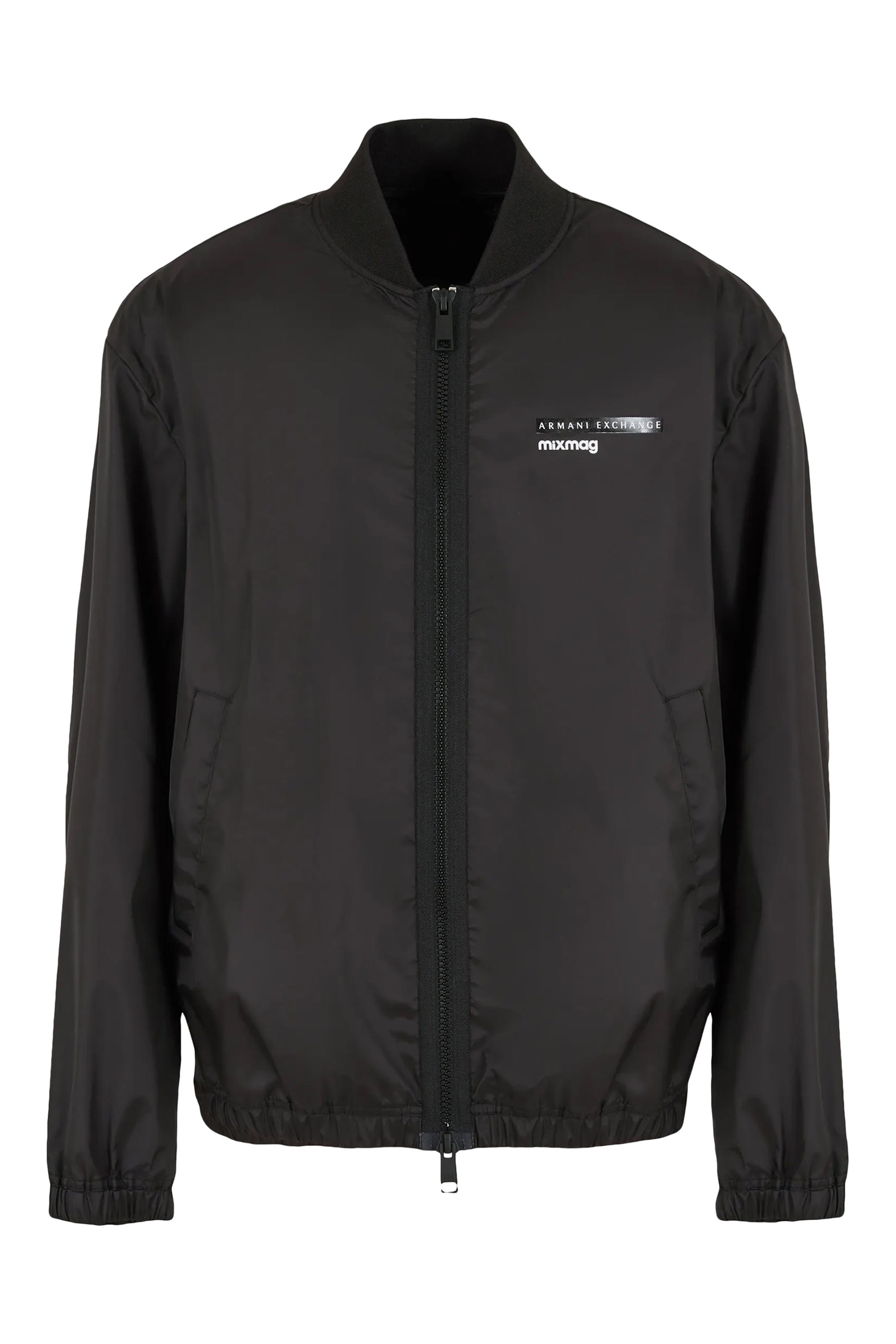 جاكيت x ميكسماج بشعار الماركة
