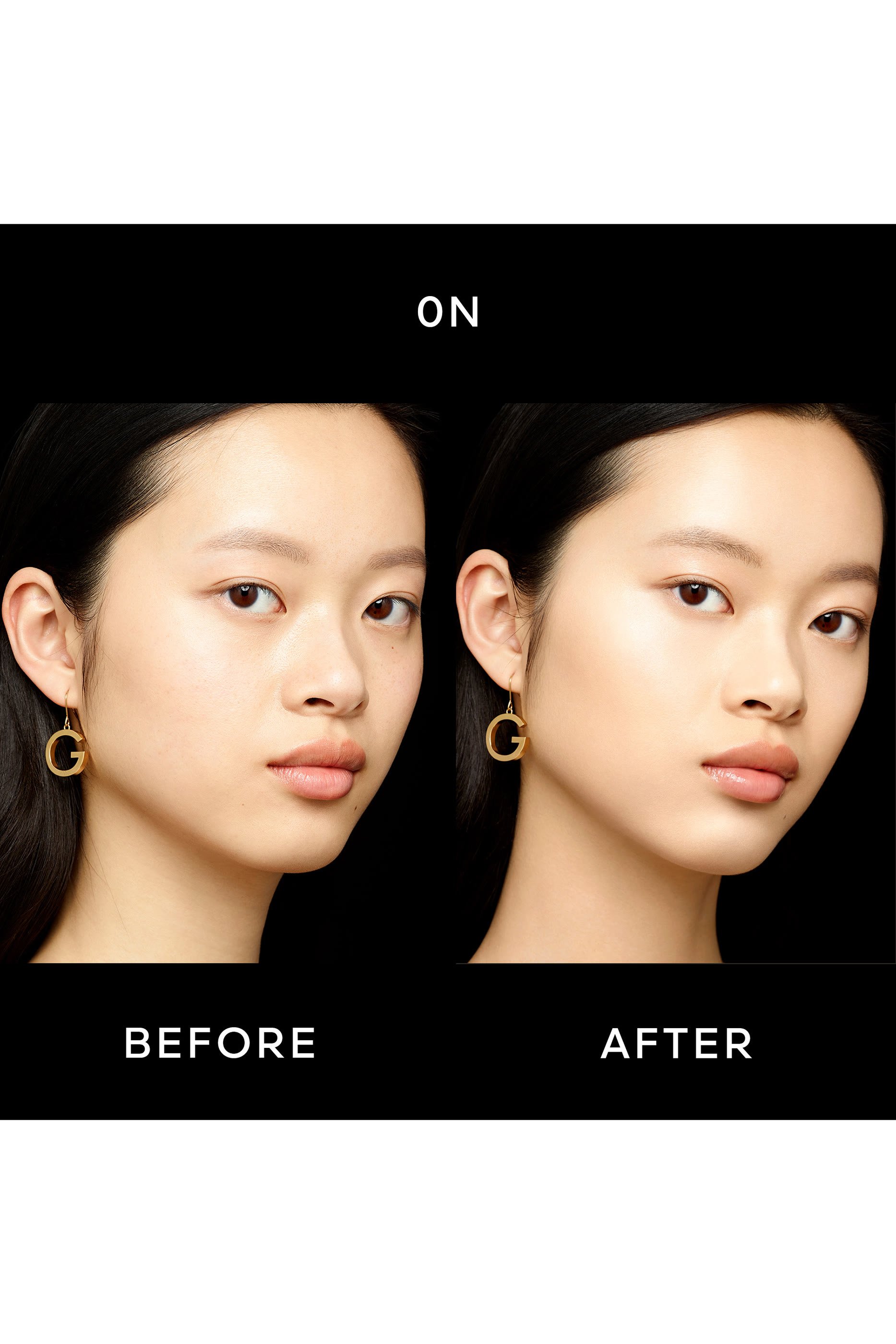 بودرة بارور غولد سكين كونترول مضغوطة