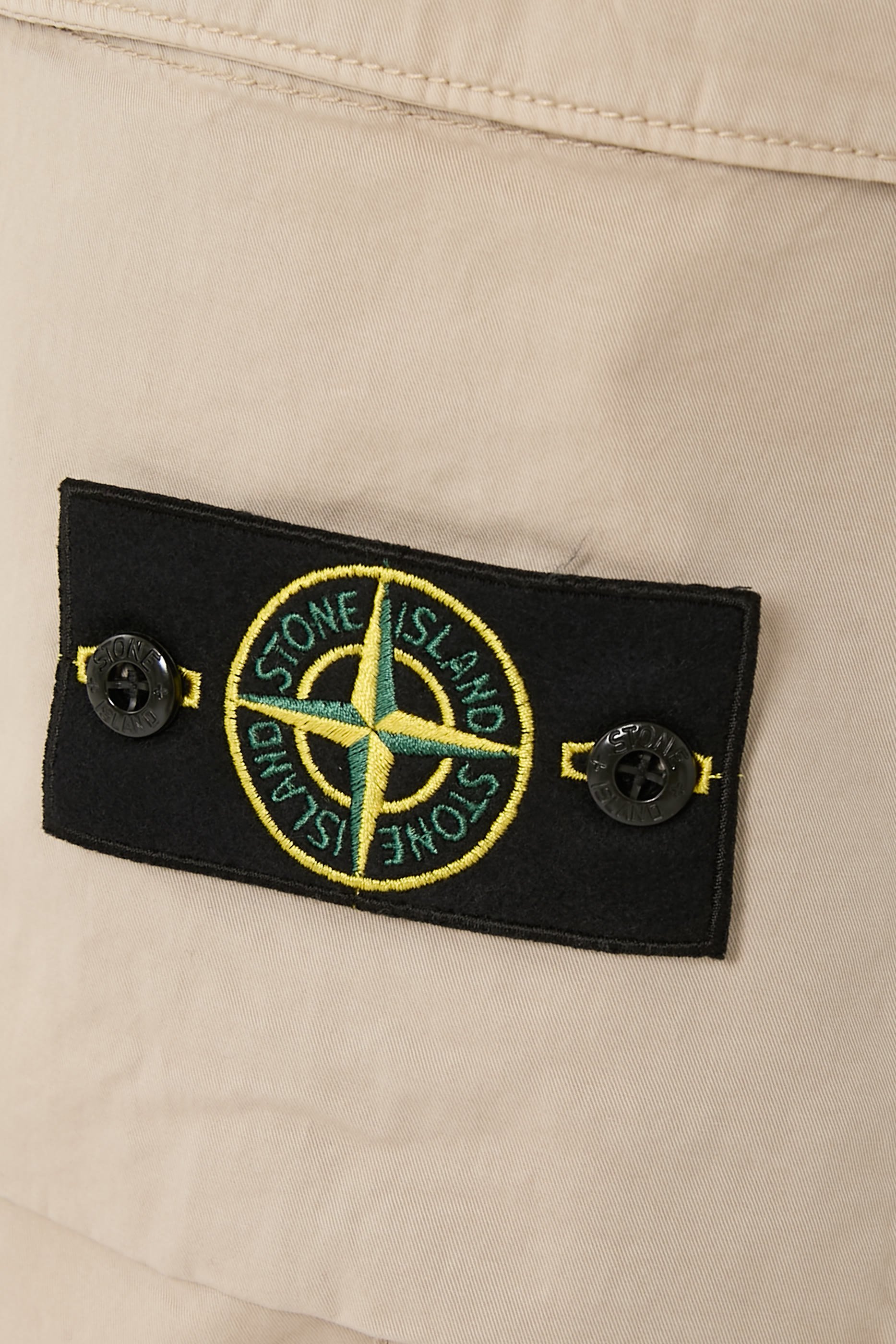 بنطال كارجو قطن تويل سوبيما مطاطي