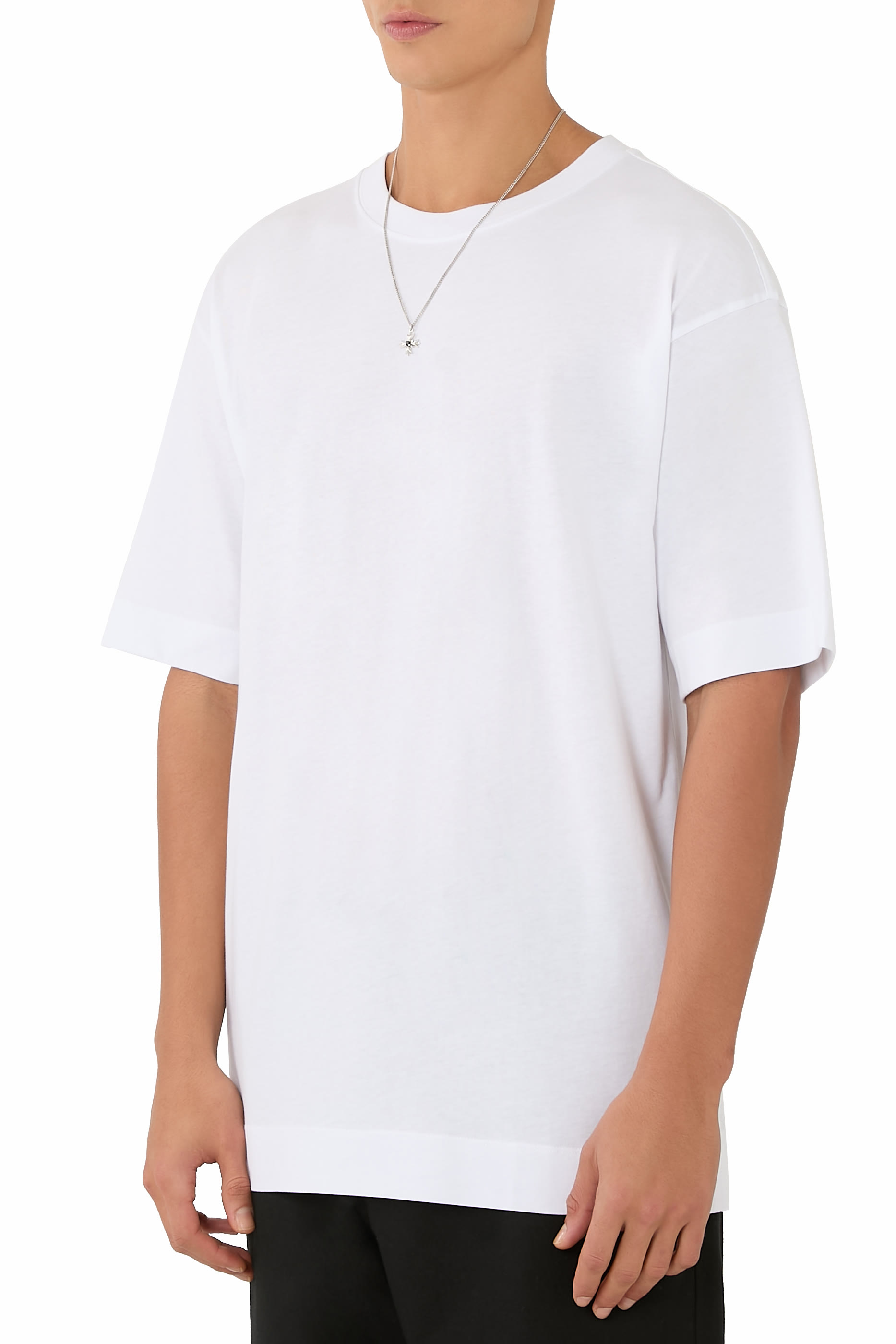 Cotton Jersey T-Shirt