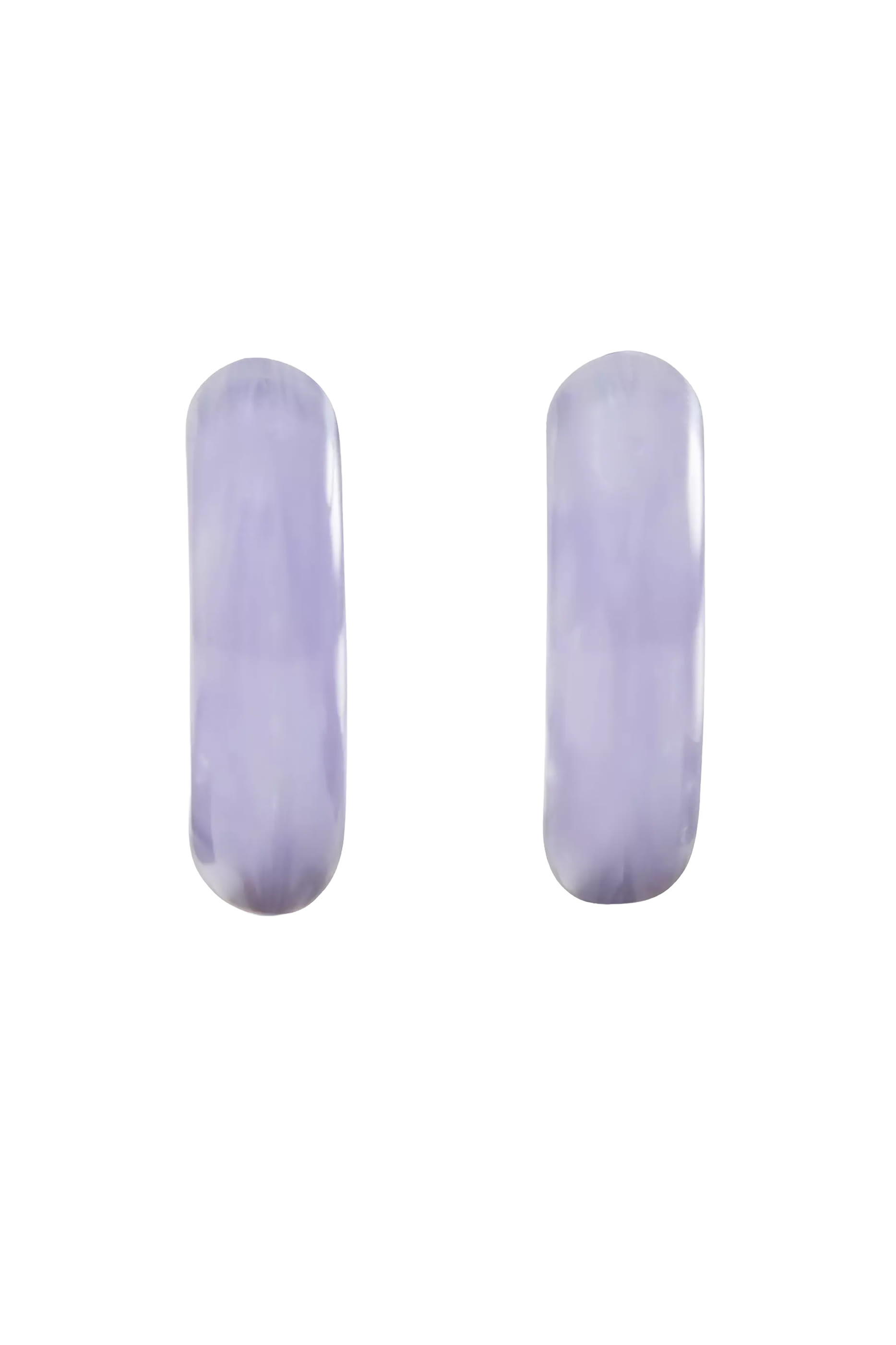 أقراط هاجي بتصميم متداخل