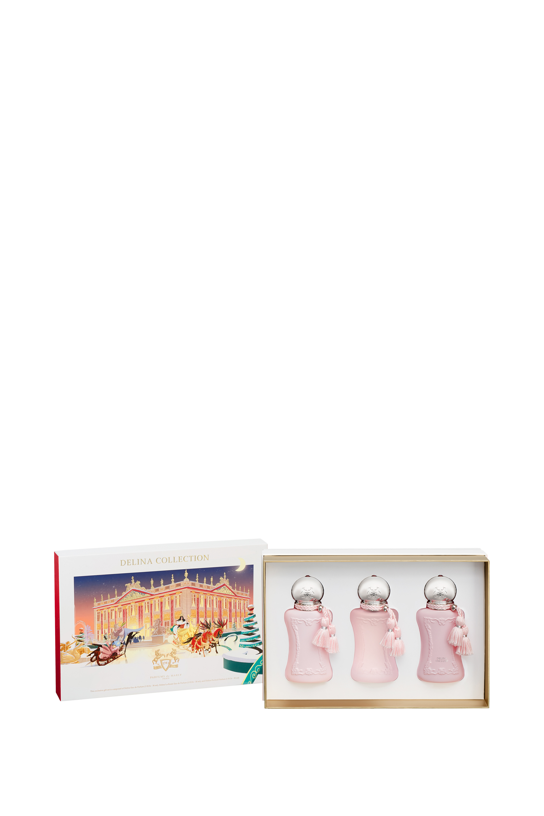 مجموعة هدايا ديلينا للكريسماس