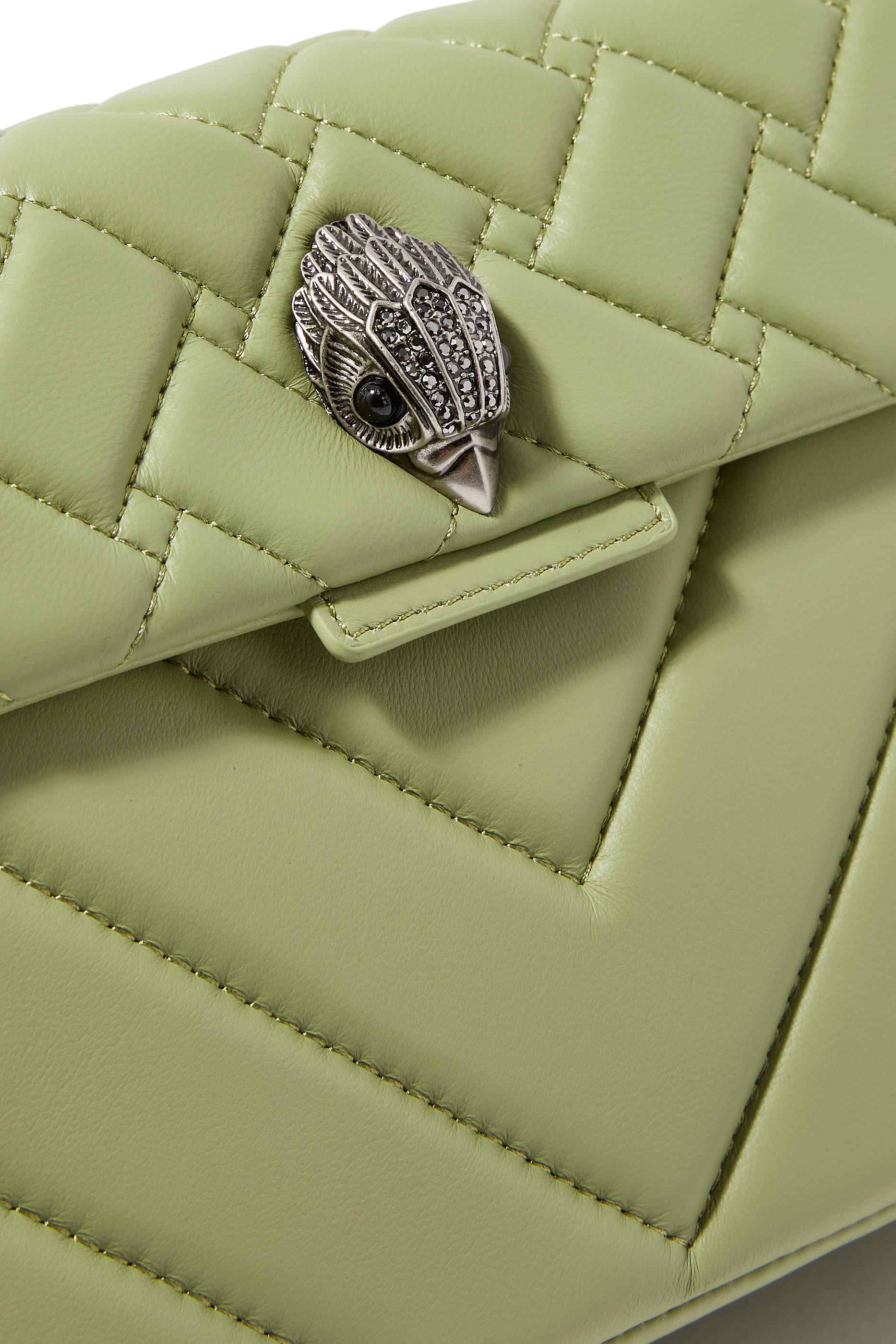 حقيبة كتف كنسينغتون جلد