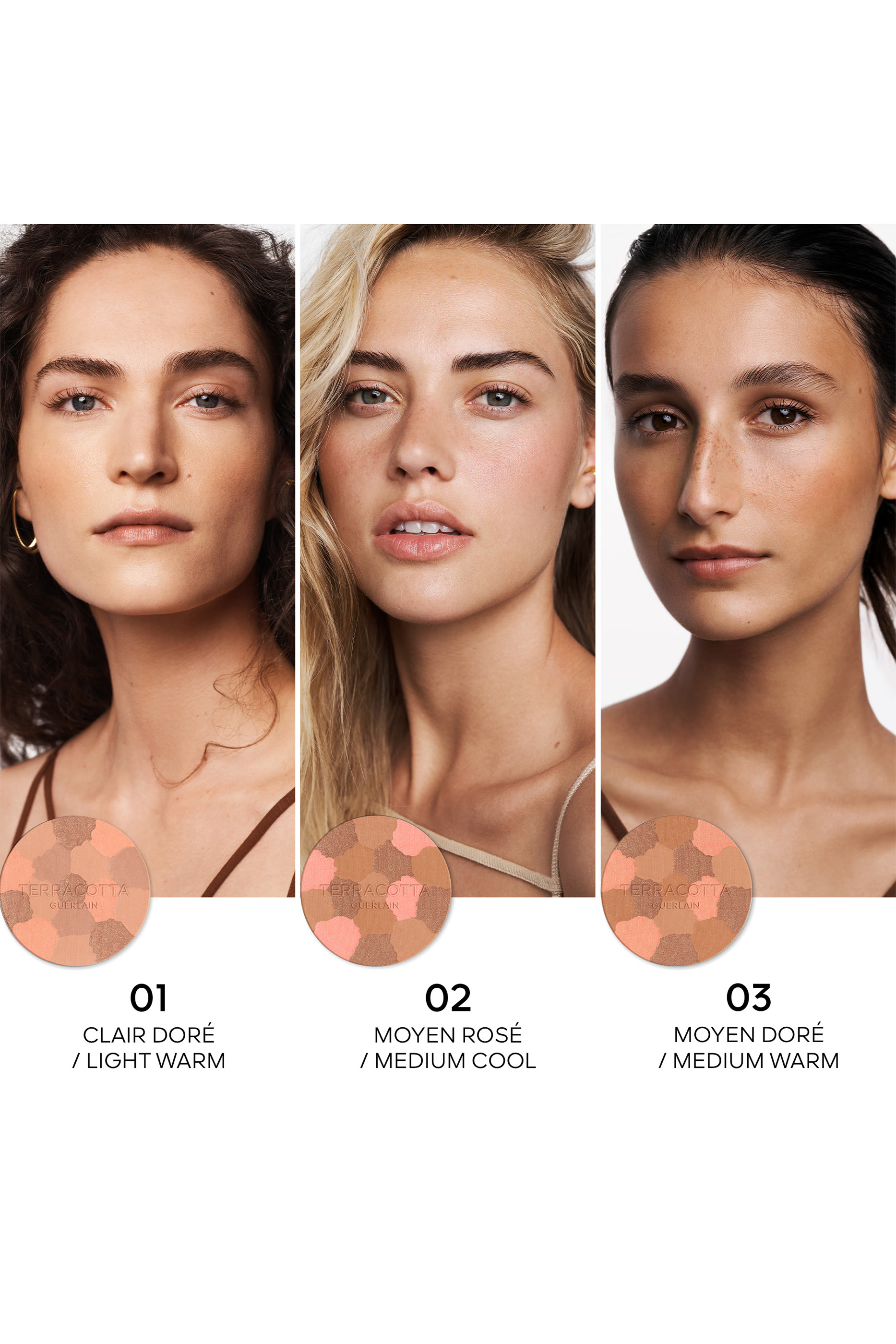 بودرة برونزر تيراكوتا لايت لإشراقة طبيعية صحية