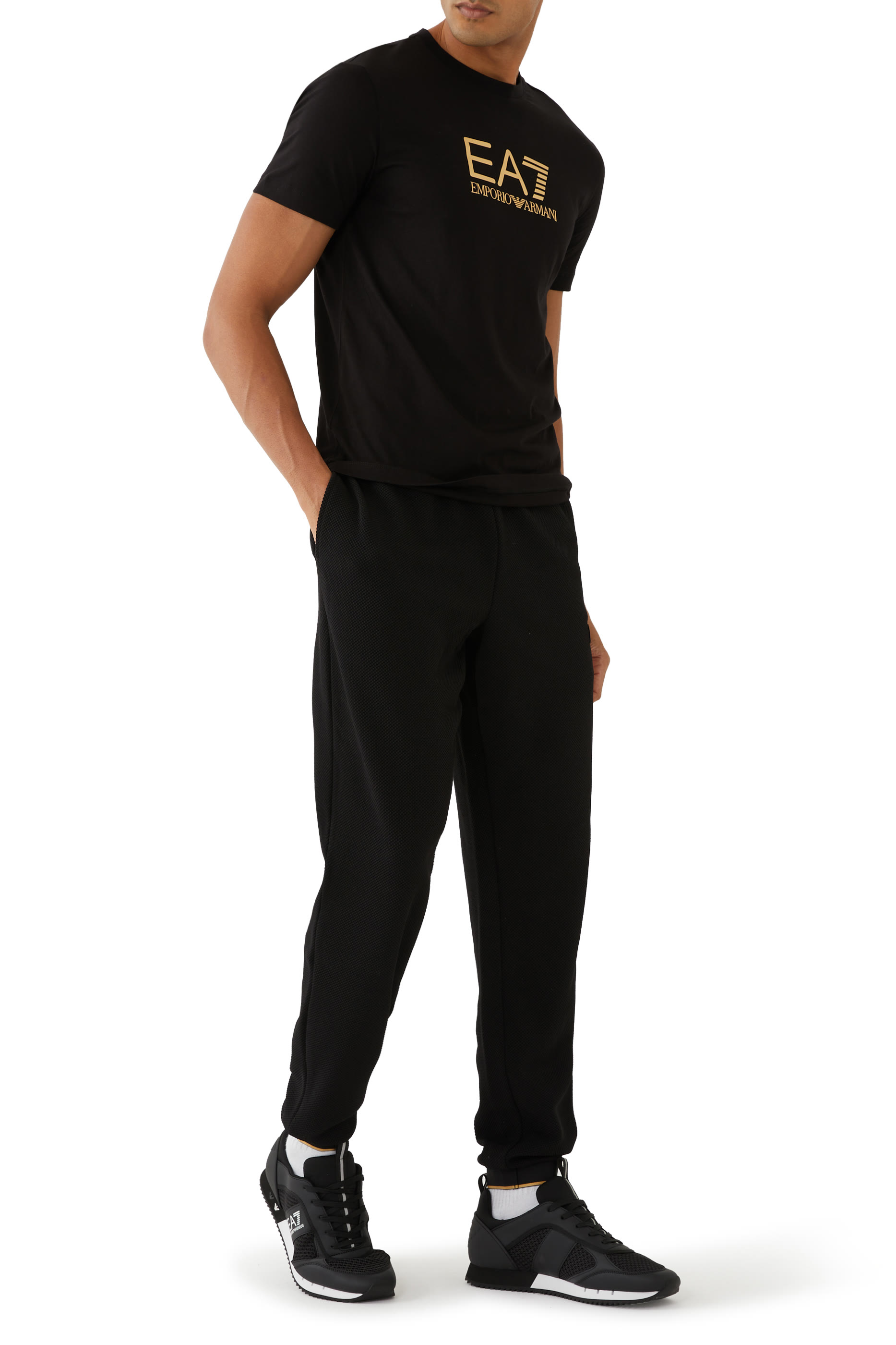 بنطال رياضي بيكيه تقني