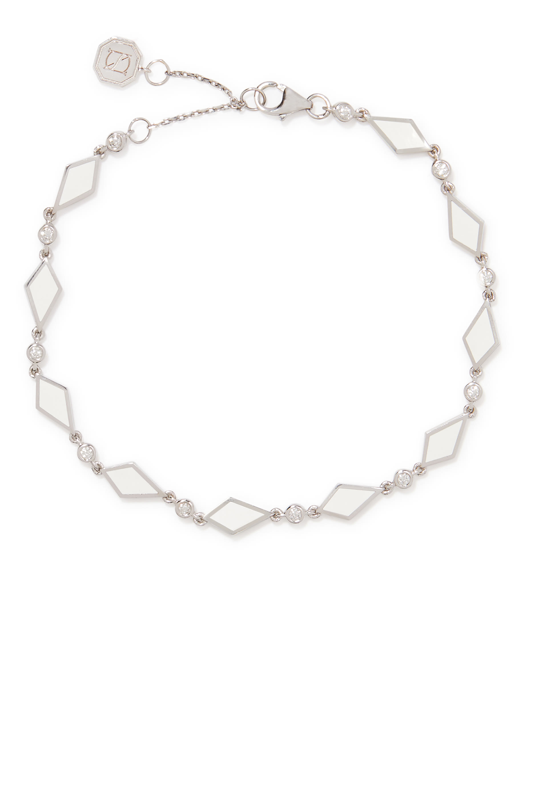 سوار موزاييك متعدد الألوان