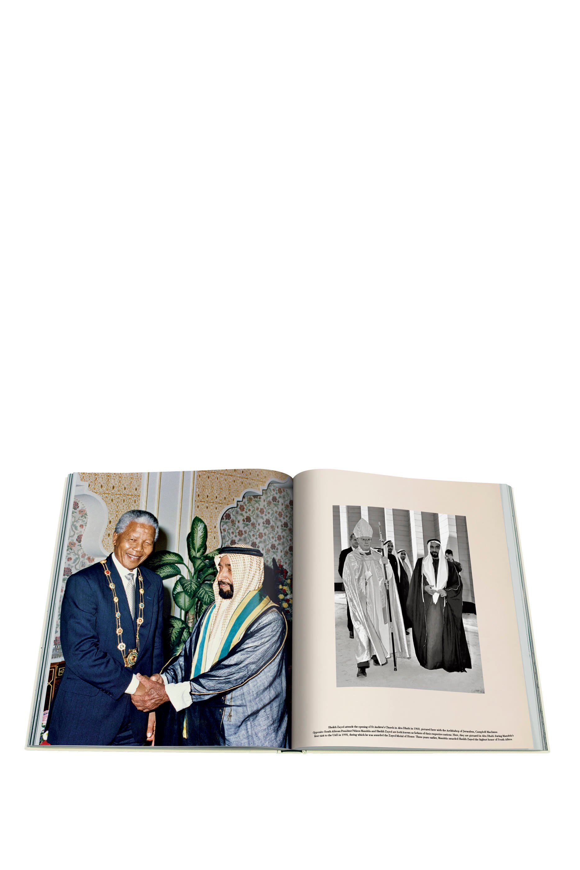 كتاب شيخ زايد: ان ايترنال ليغاسي