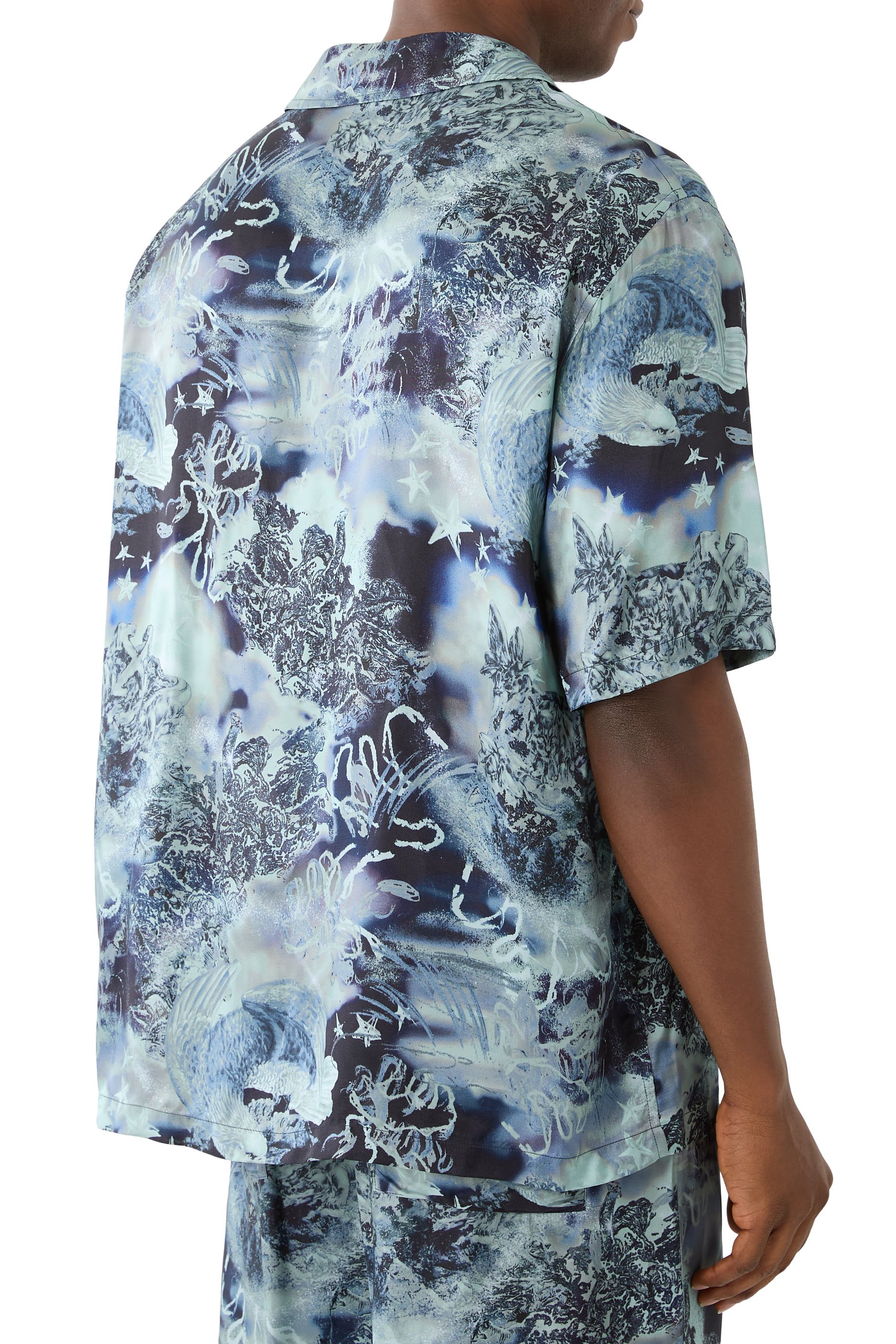 قميص بولينغ لاند اند سكاي