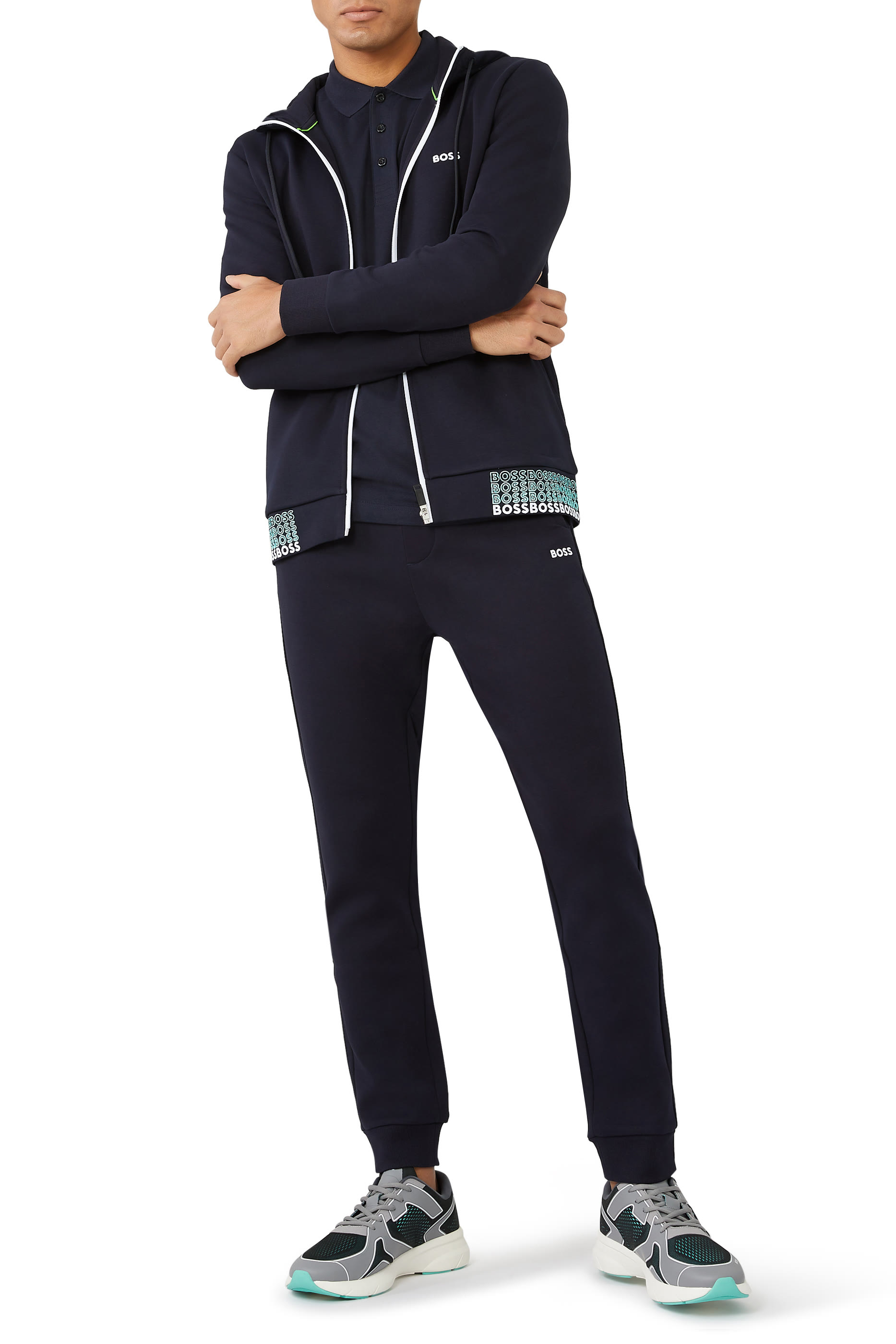 Logo Jogging Pants
