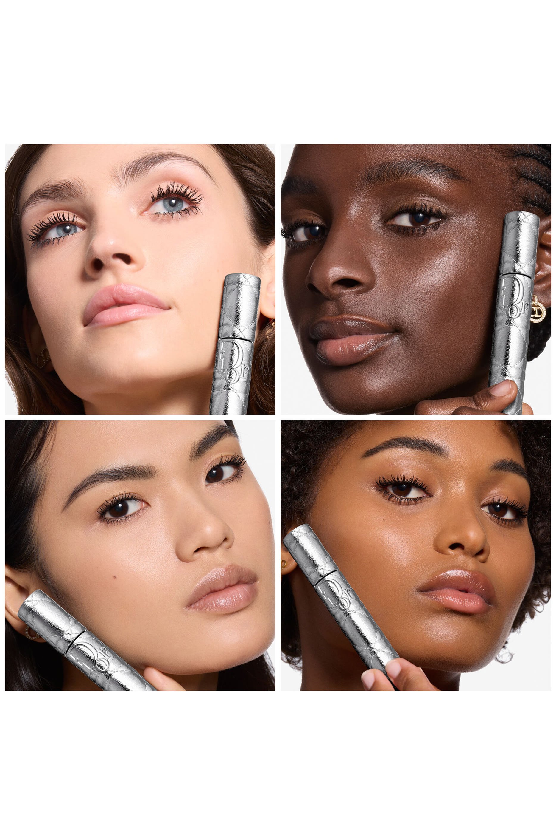 ماسكارا ديورشو أوفر فوليوم مقاومة للماء