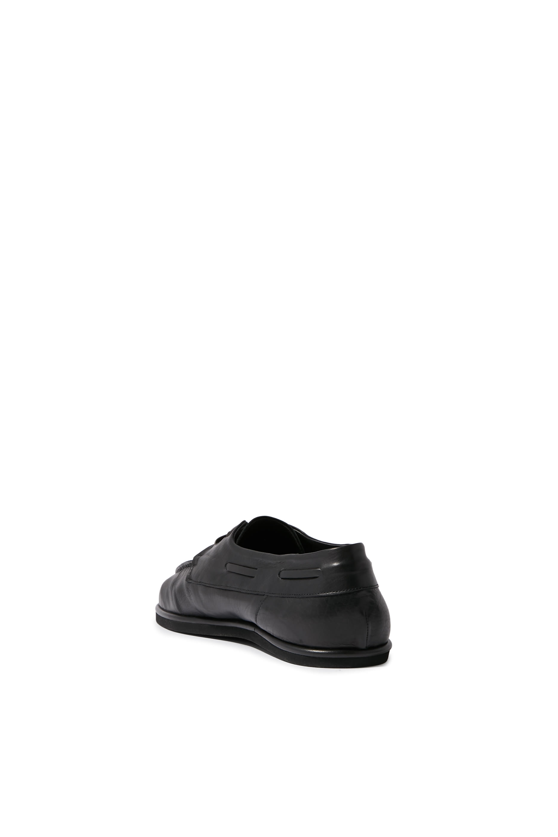 حذاء ديك جلد ناعم