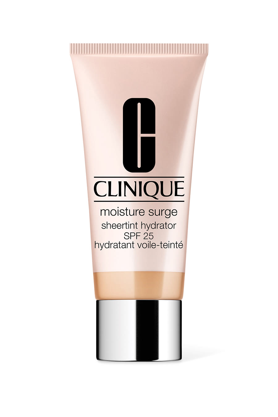 مرطب ملون مويستشر سيرج واسع المدى مع SPF 25 درجة فاتحة جدًا