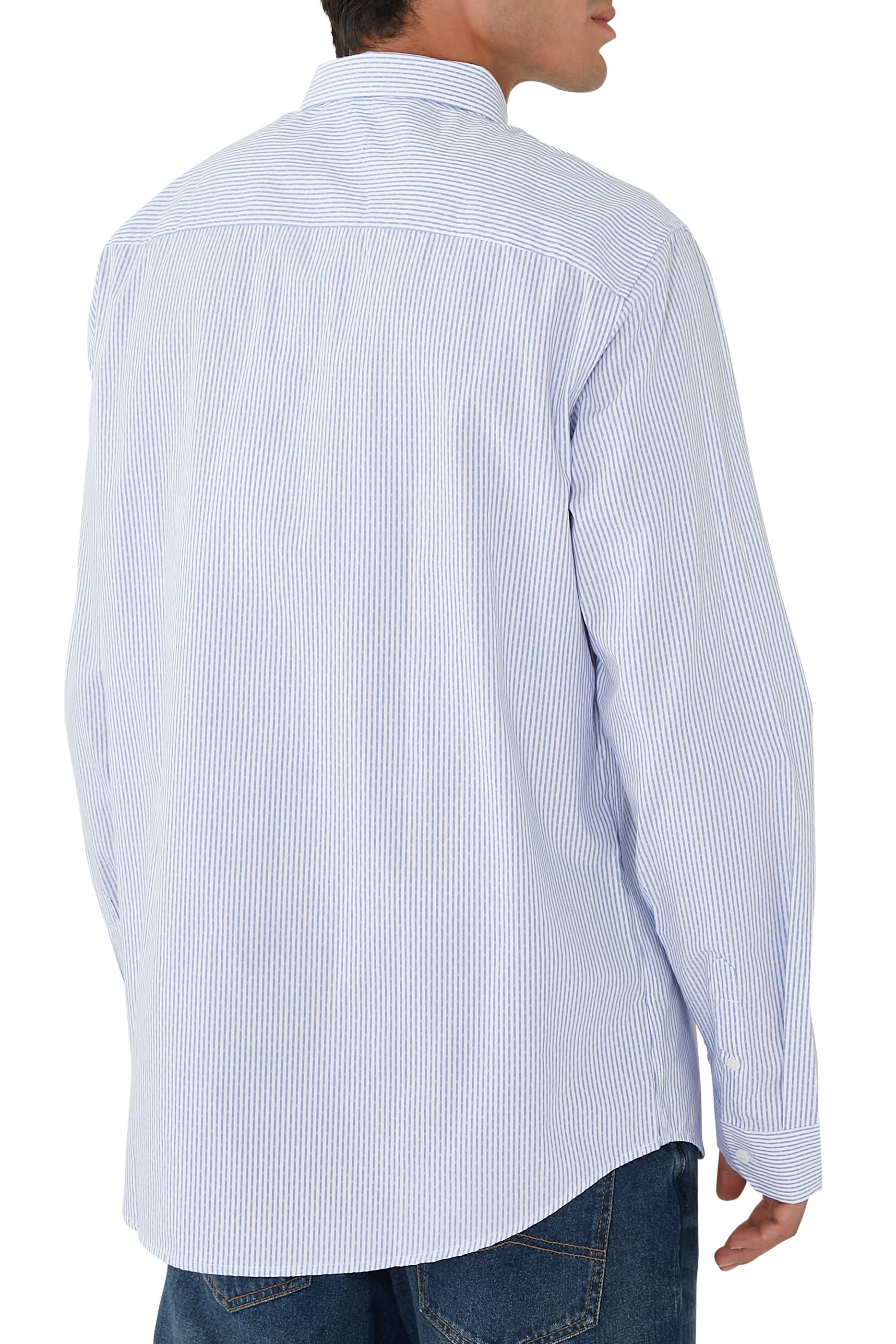 قميص ذا جمنازيوم بقصة عادية