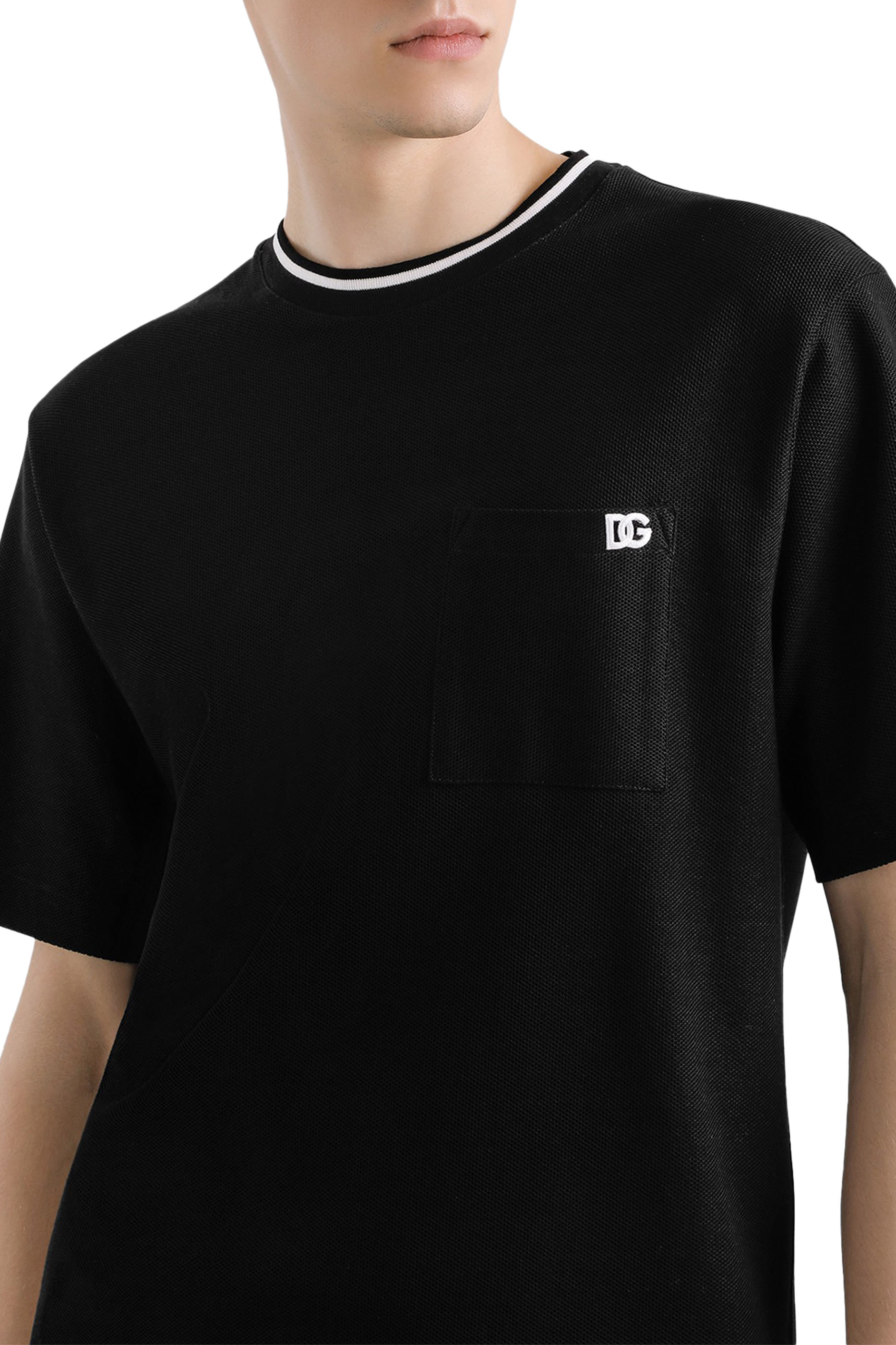 تيشيرت قطن بيكيه