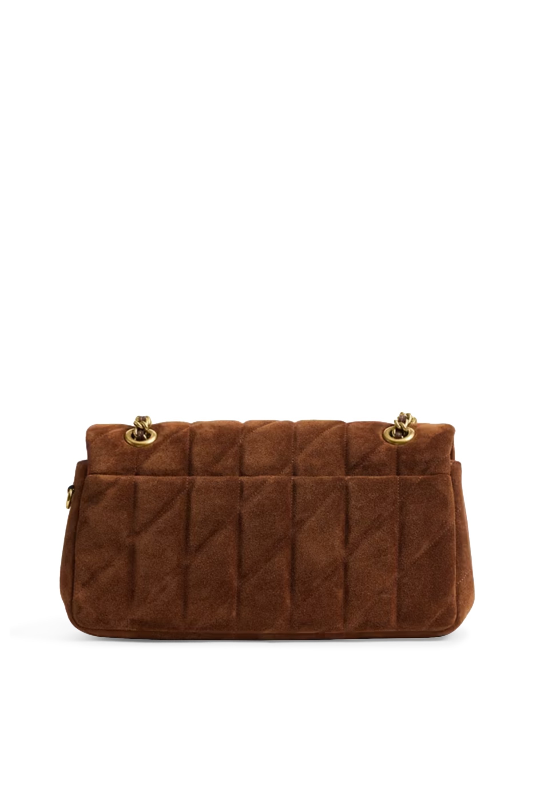 حقيبة كتف تابي 26 بتصميم مبطن شمواه