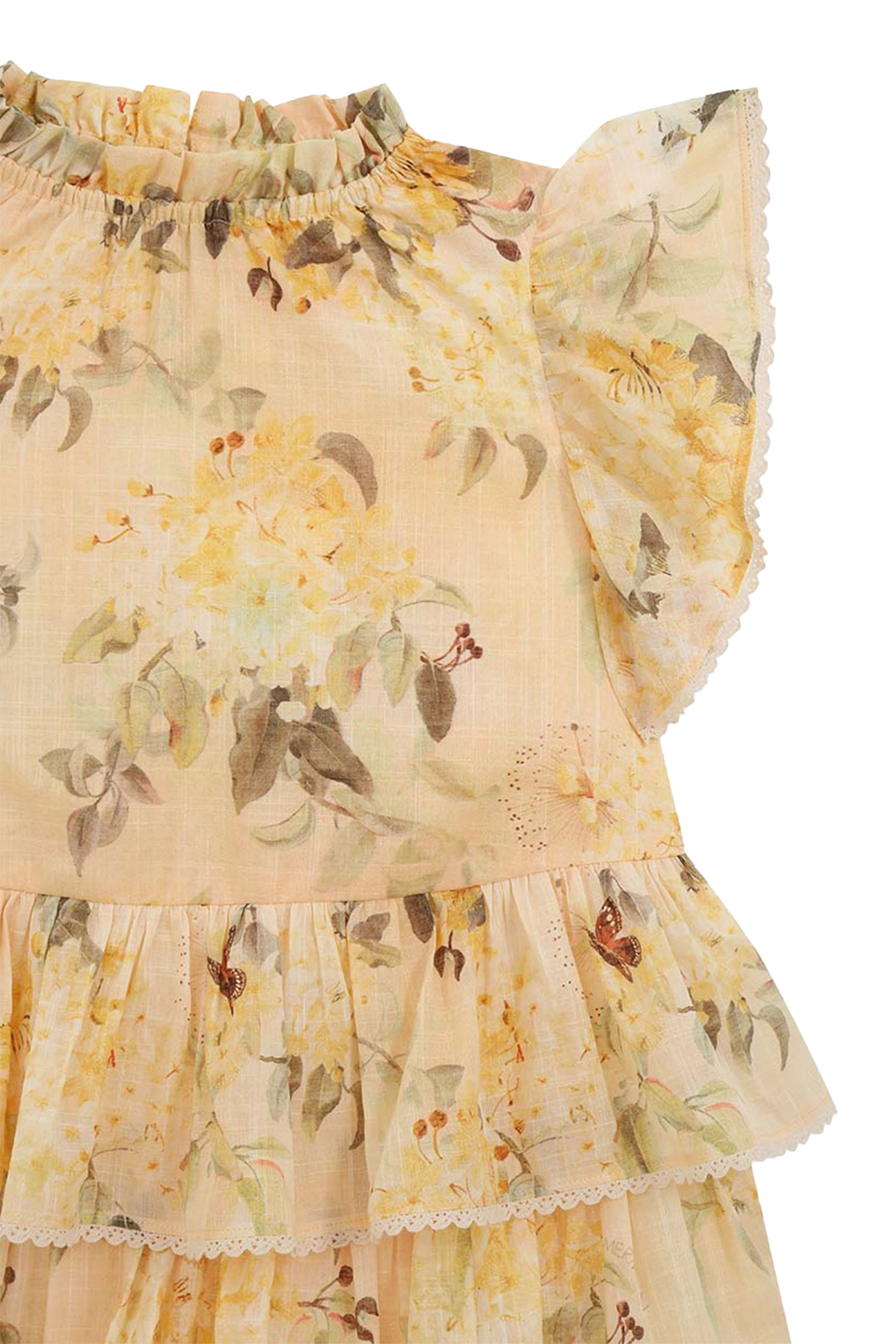 فستان كاسكاديان سوينج للأطفال