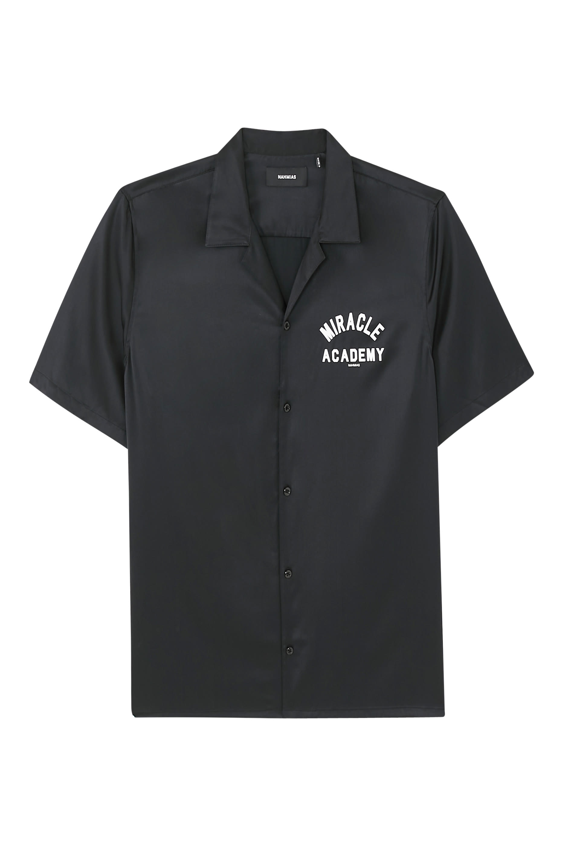 قميص بنقشة ميريكل اكاديمي حرير