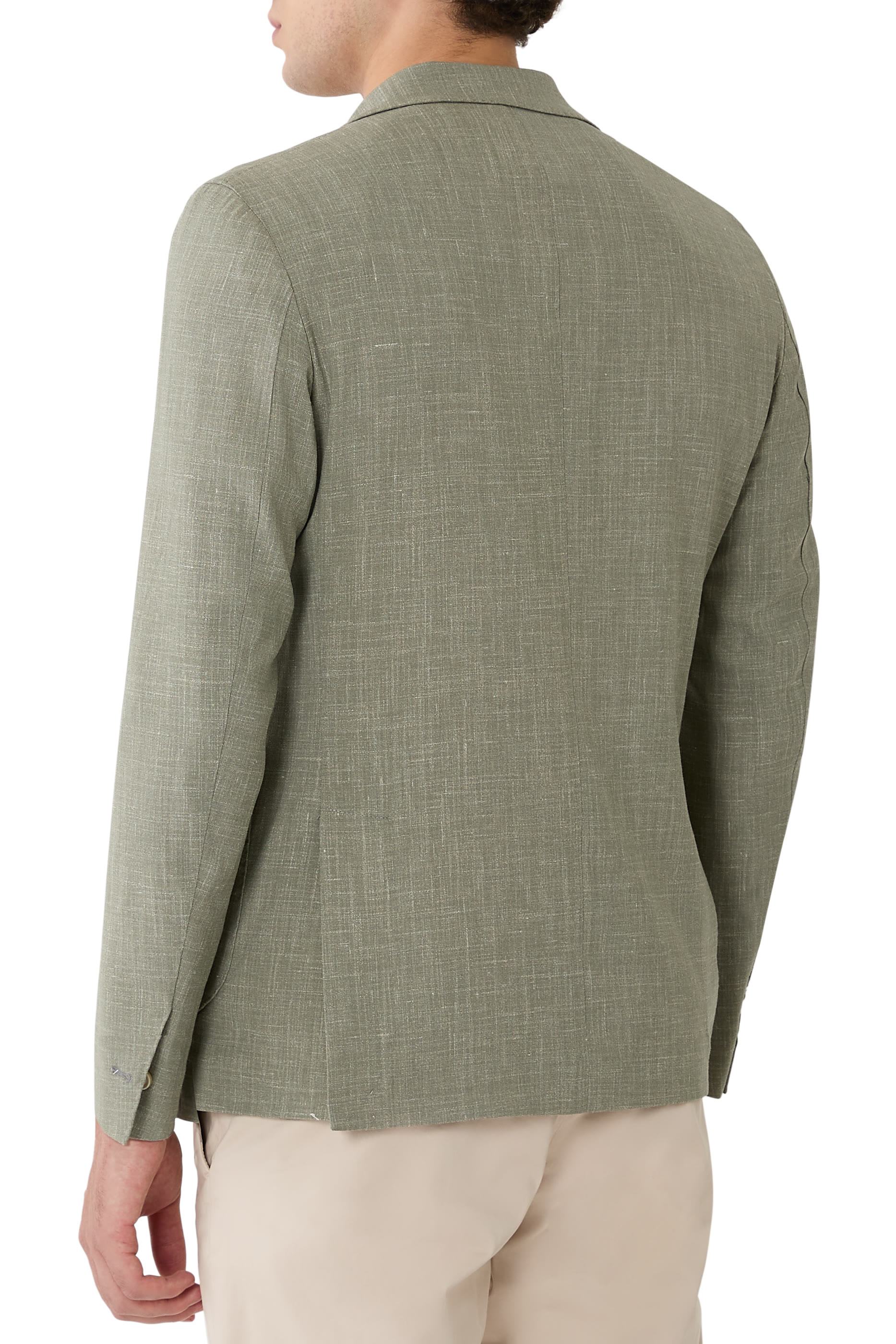 بليزر بصف أزرار