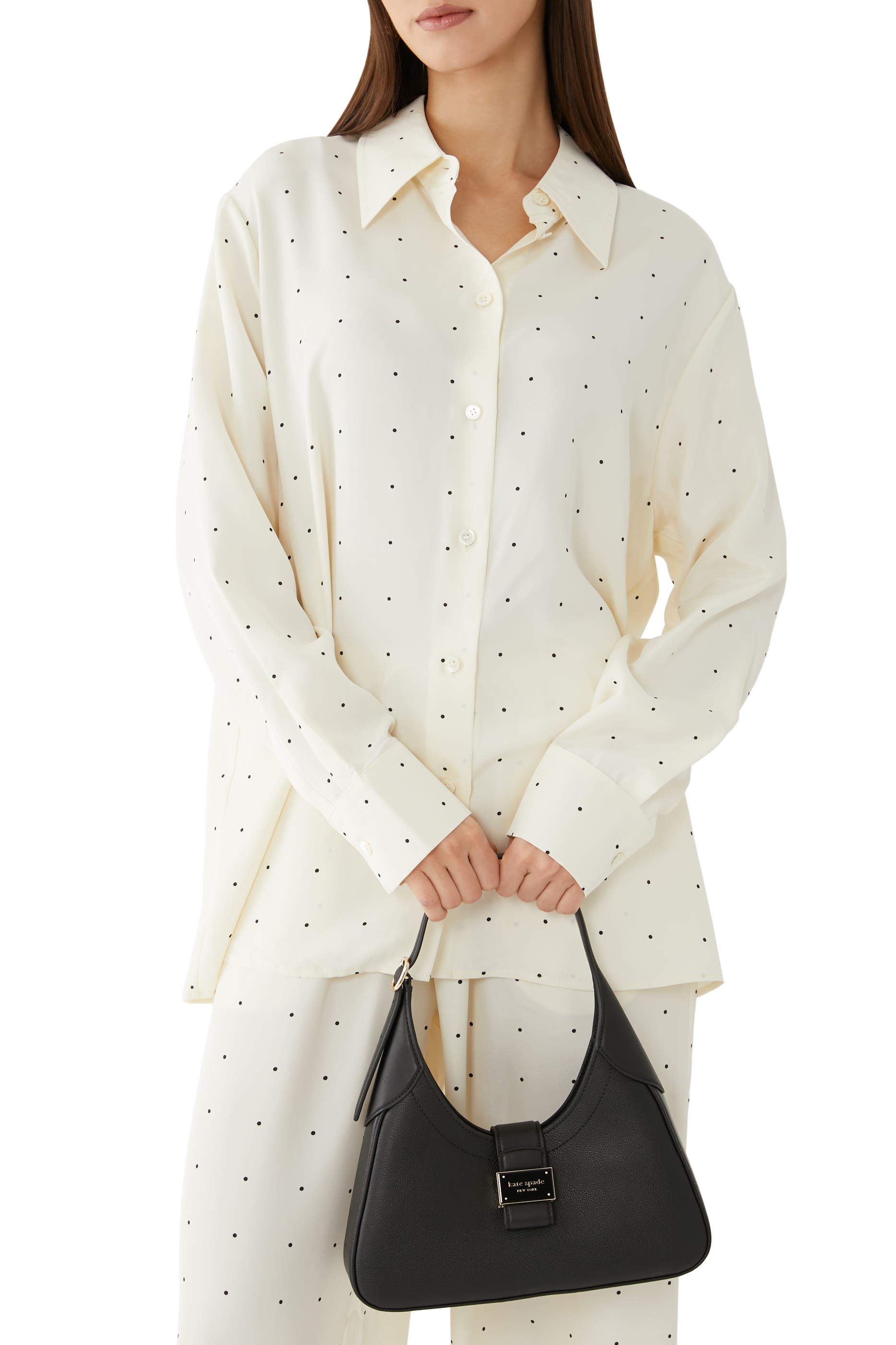 حقيبة كتف نوفو صغيرة