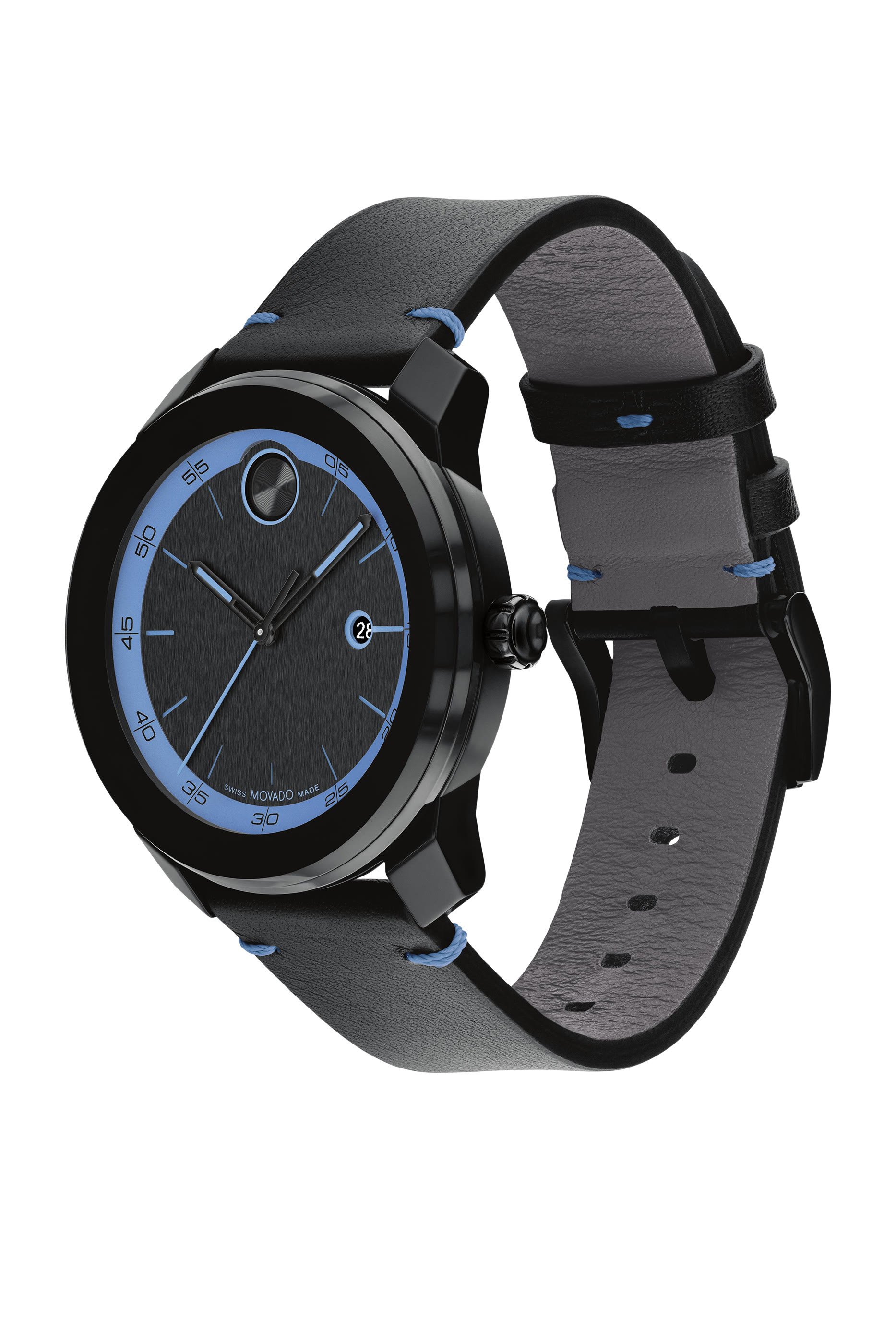 ساعة بولد كوارتز تي ار 90