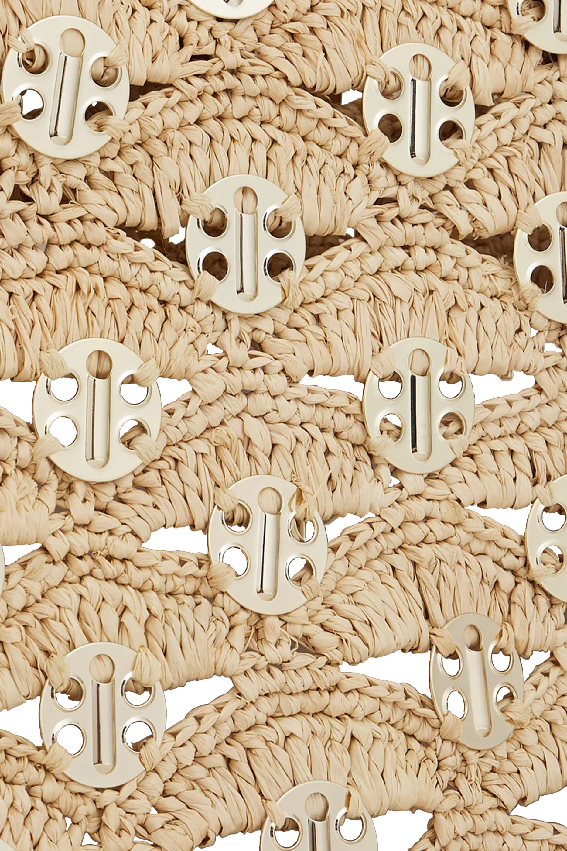 حقيبة يد خوص