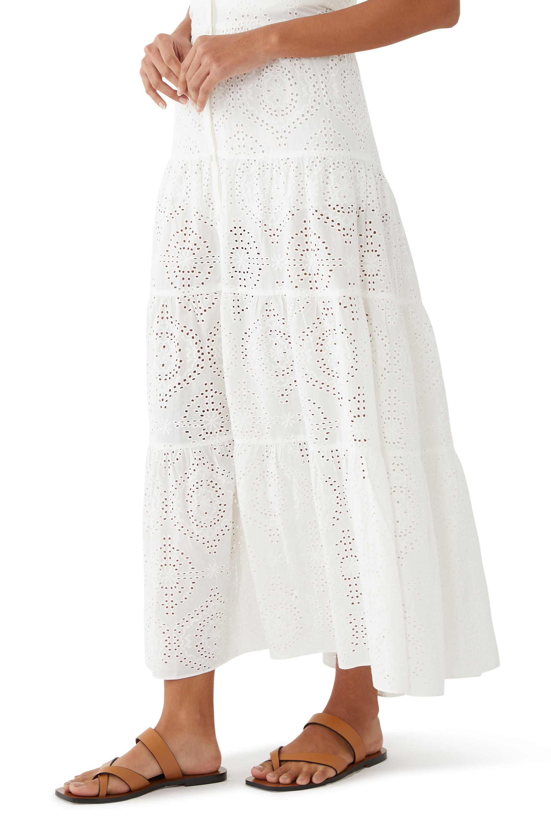 صندل كارتر بكعب مسطح