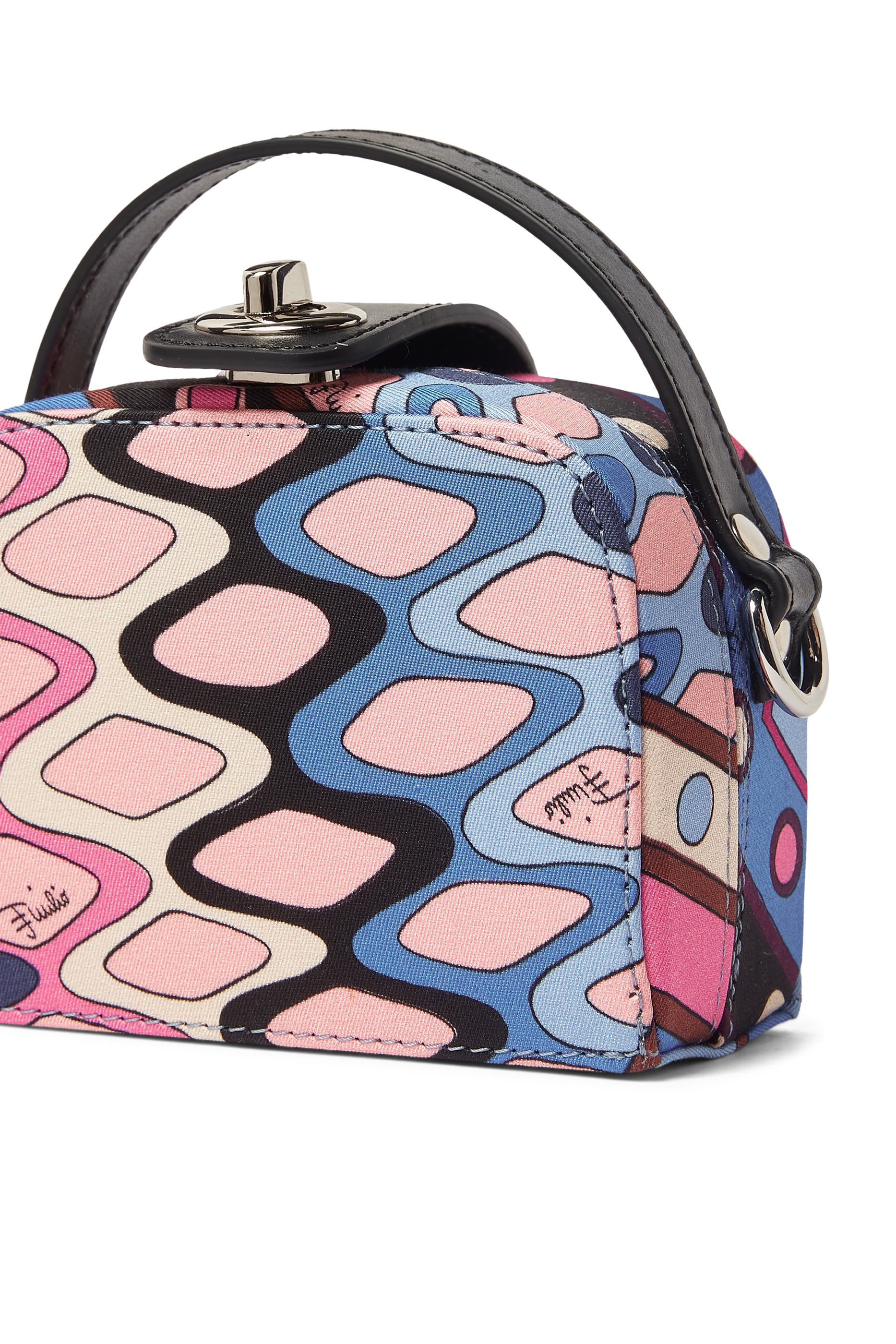 حقيبة كتف بطبعة للأطفال