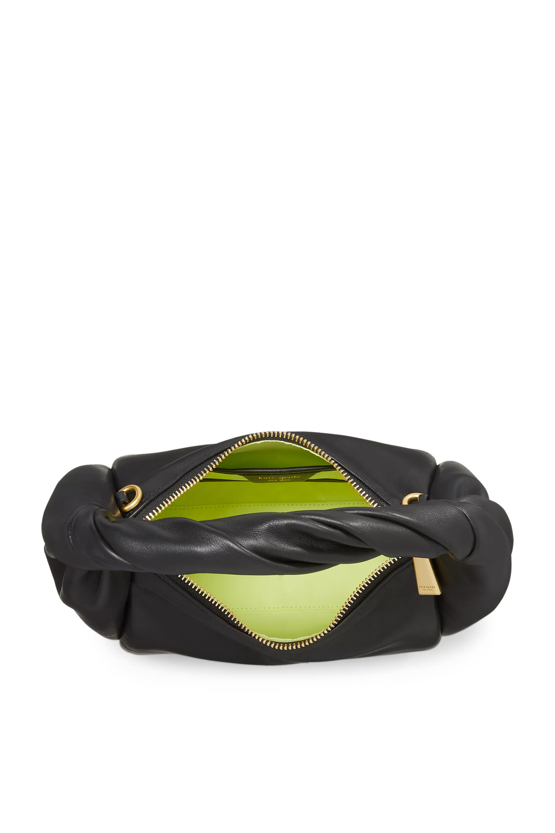 حقيبة بيد علوية ملفوفة