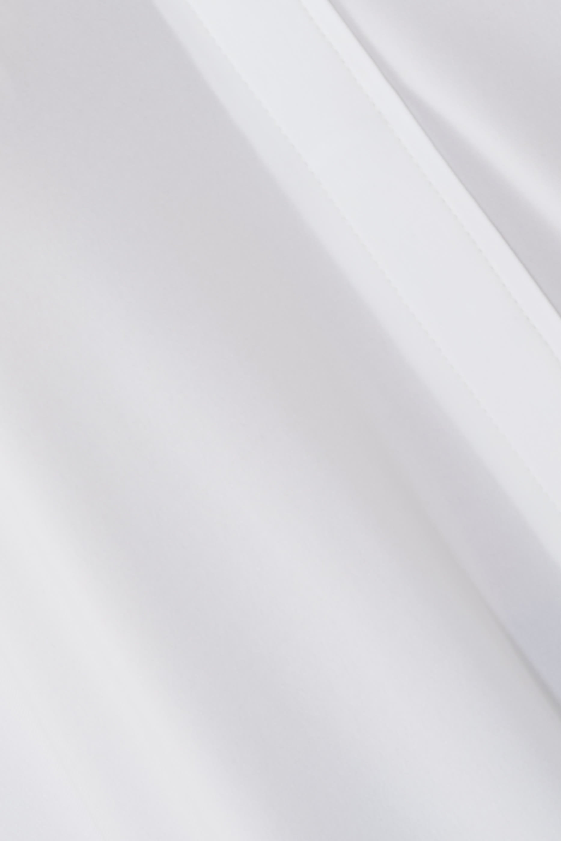 قميص بتصميم فستان بويفرند بقصة فضفاضة