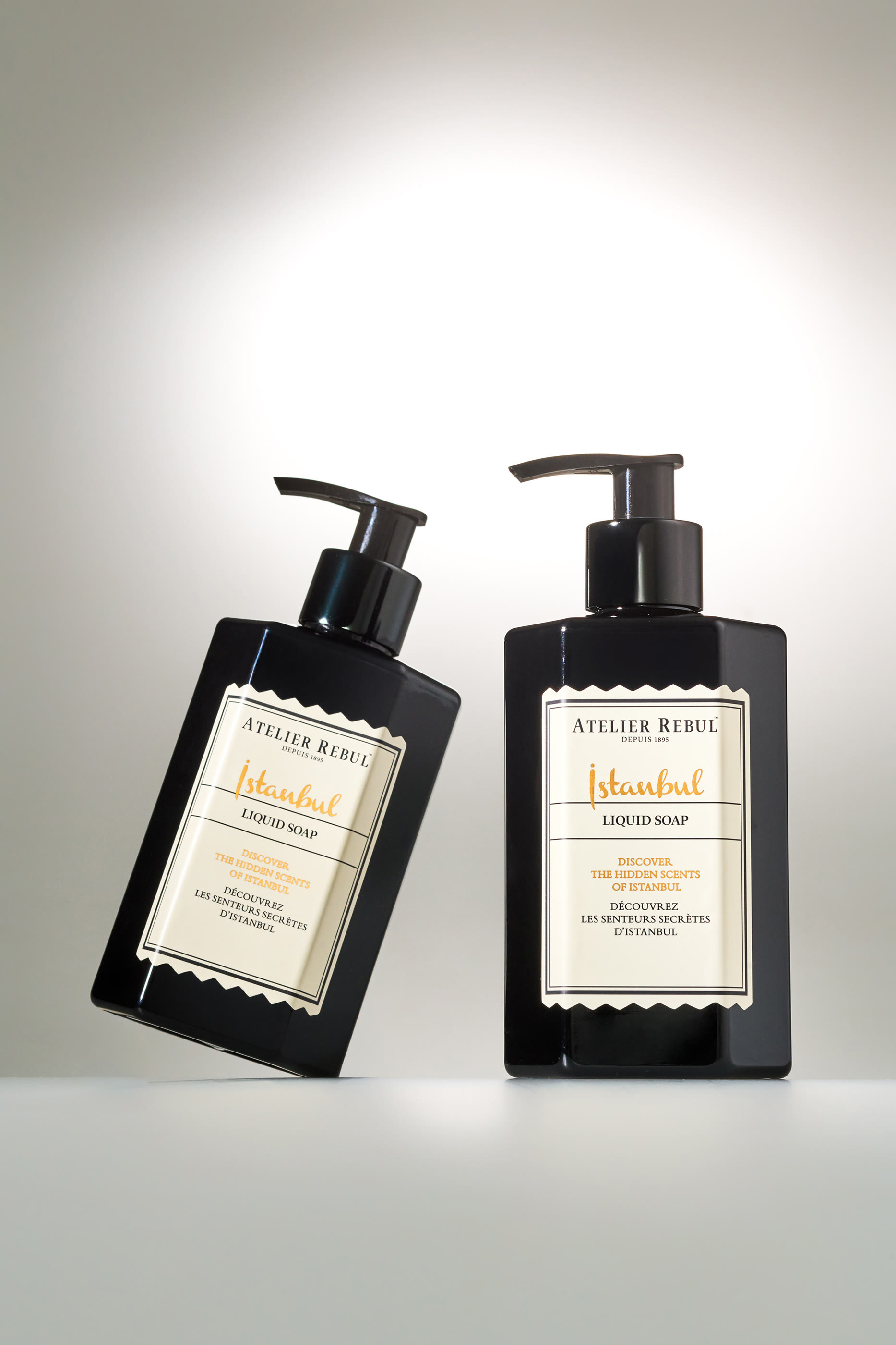 صابون سائل اسطنبول