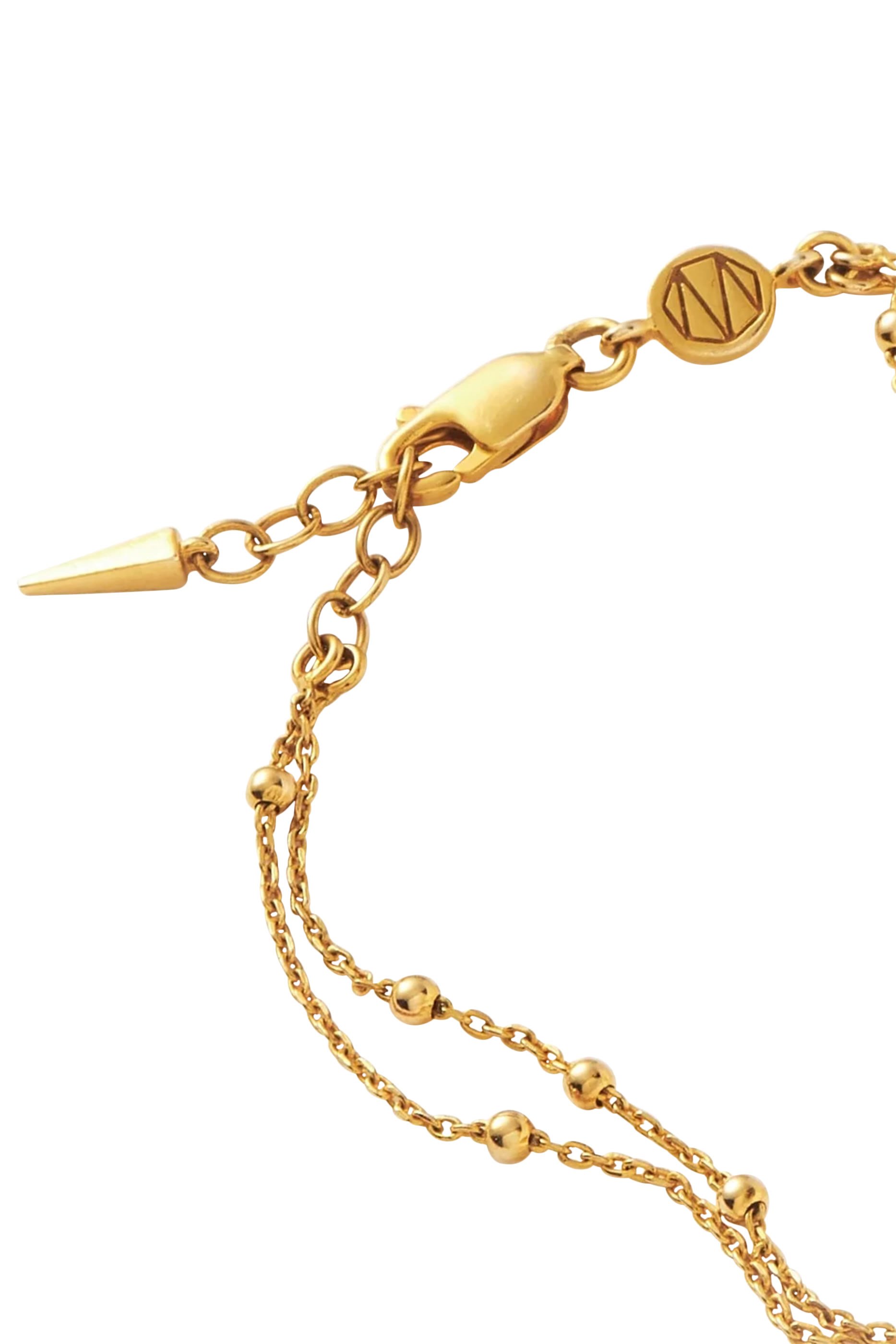 سوار سلسلة مزدوج