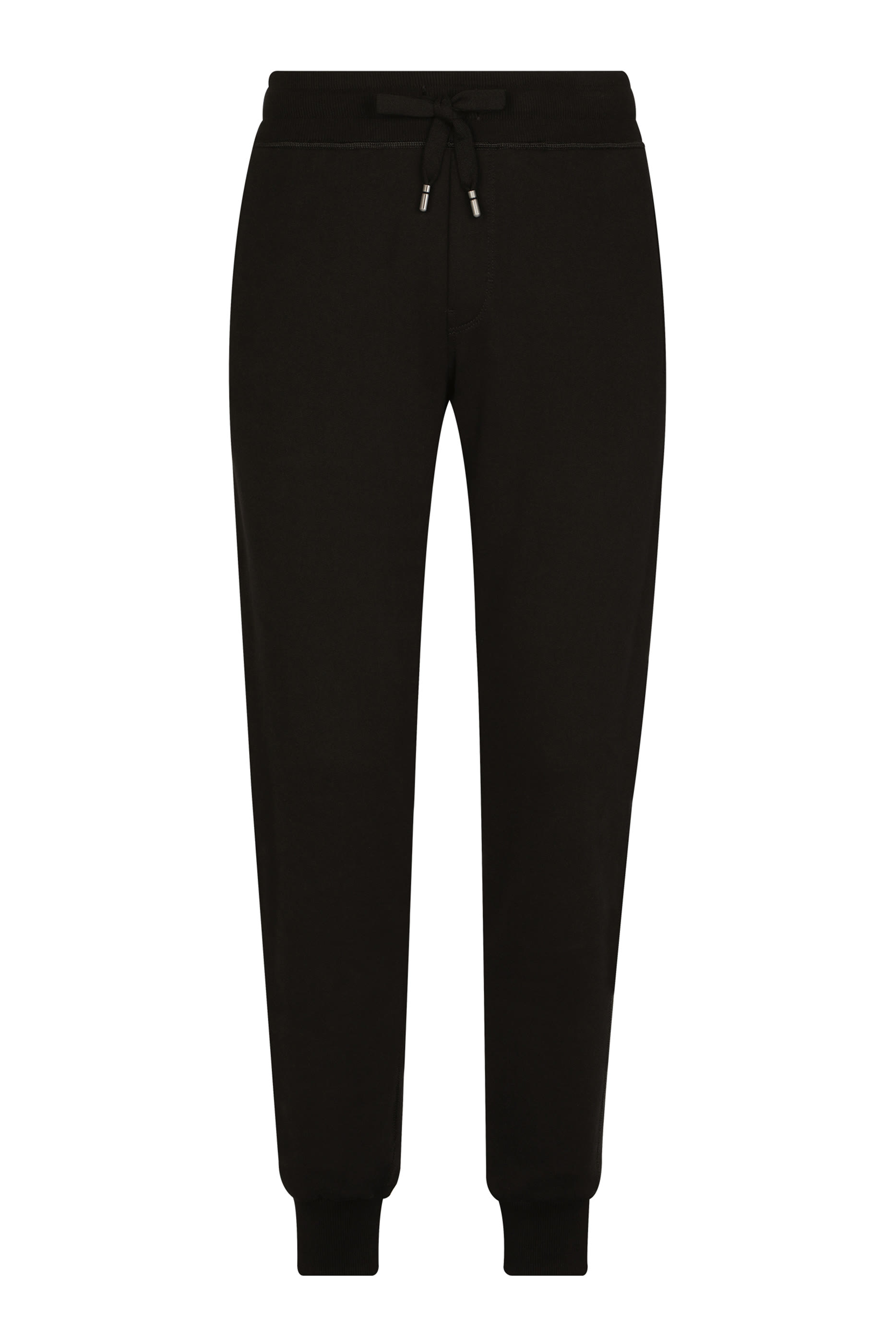 بنطال رياضي برقعة بشعار الماركة جيرسيه