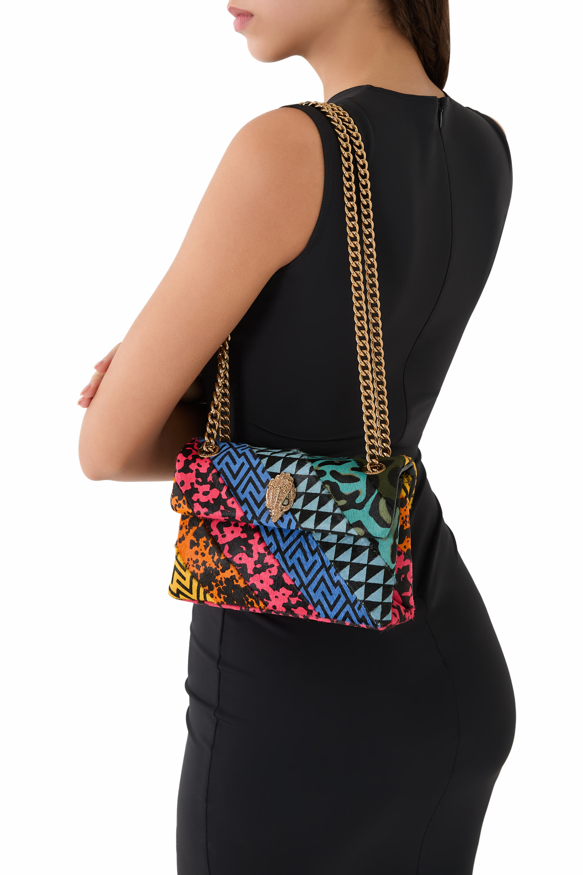 حقيبة كنسينغتون جلد