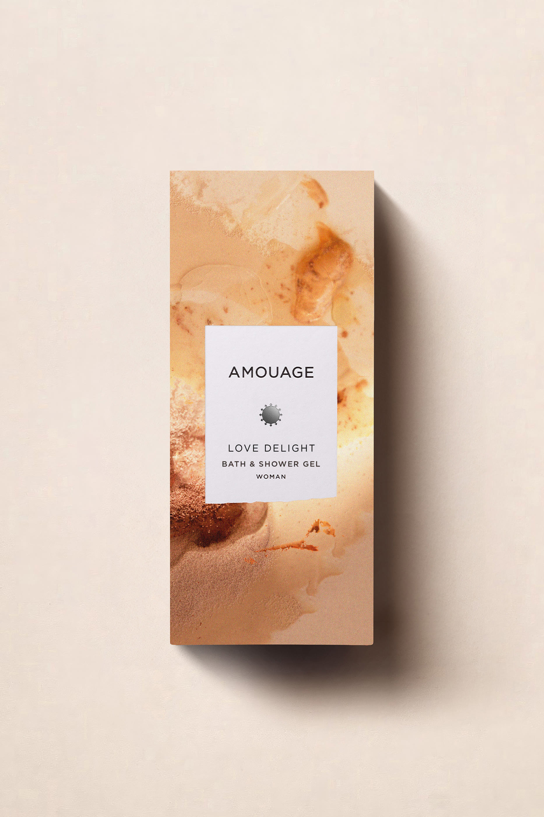 شاور جل لوف ديلايت