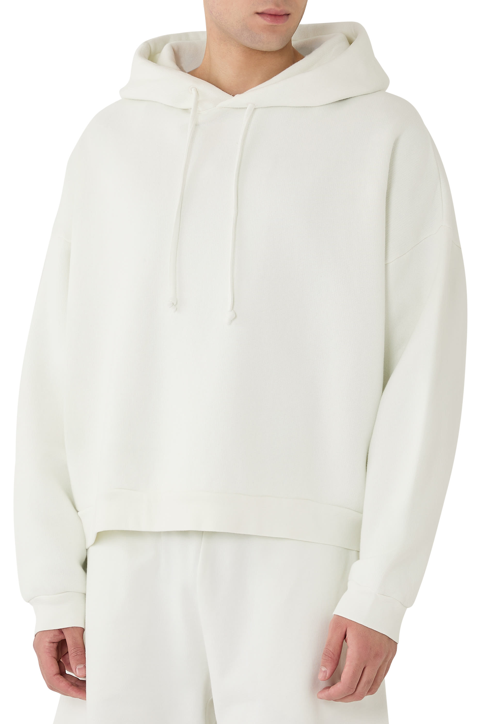 هودي بشعار الماركة صوف