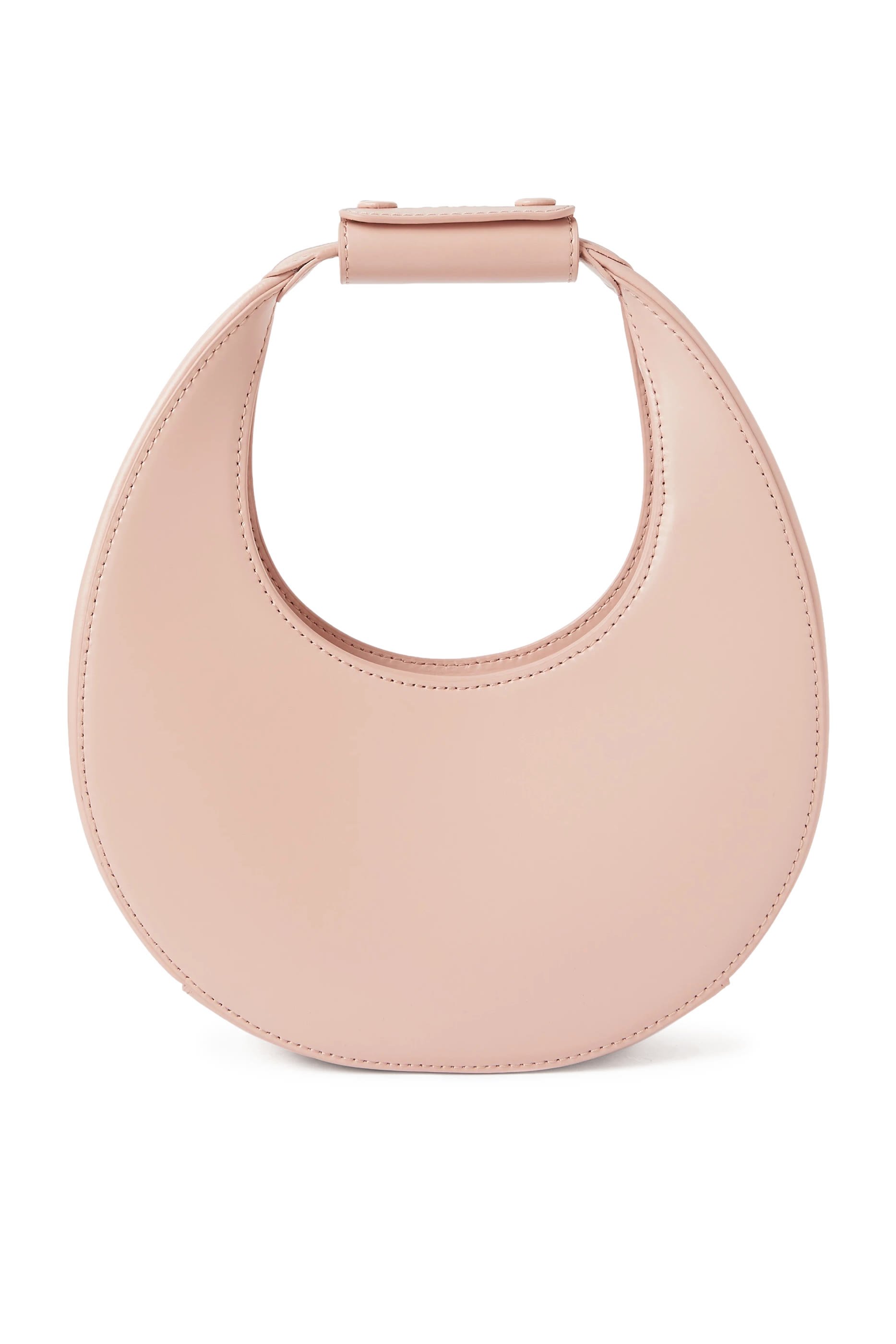 حقيبة صغيرة بتصميم مقوس