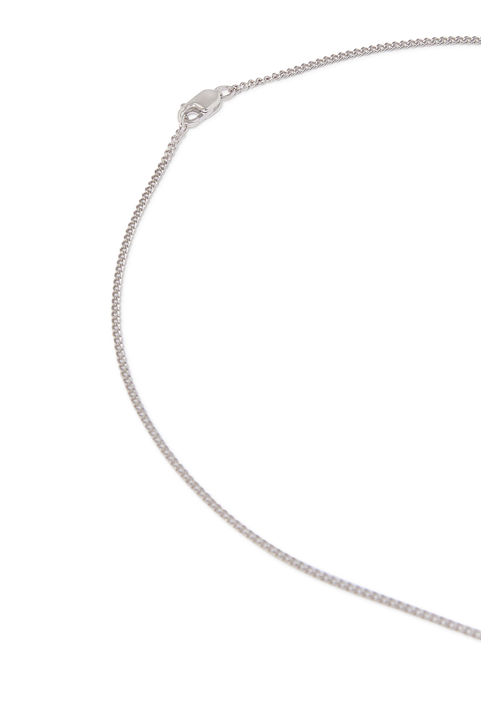 قلادة أوجوس بدلاية فضة إسترلينية ومينا