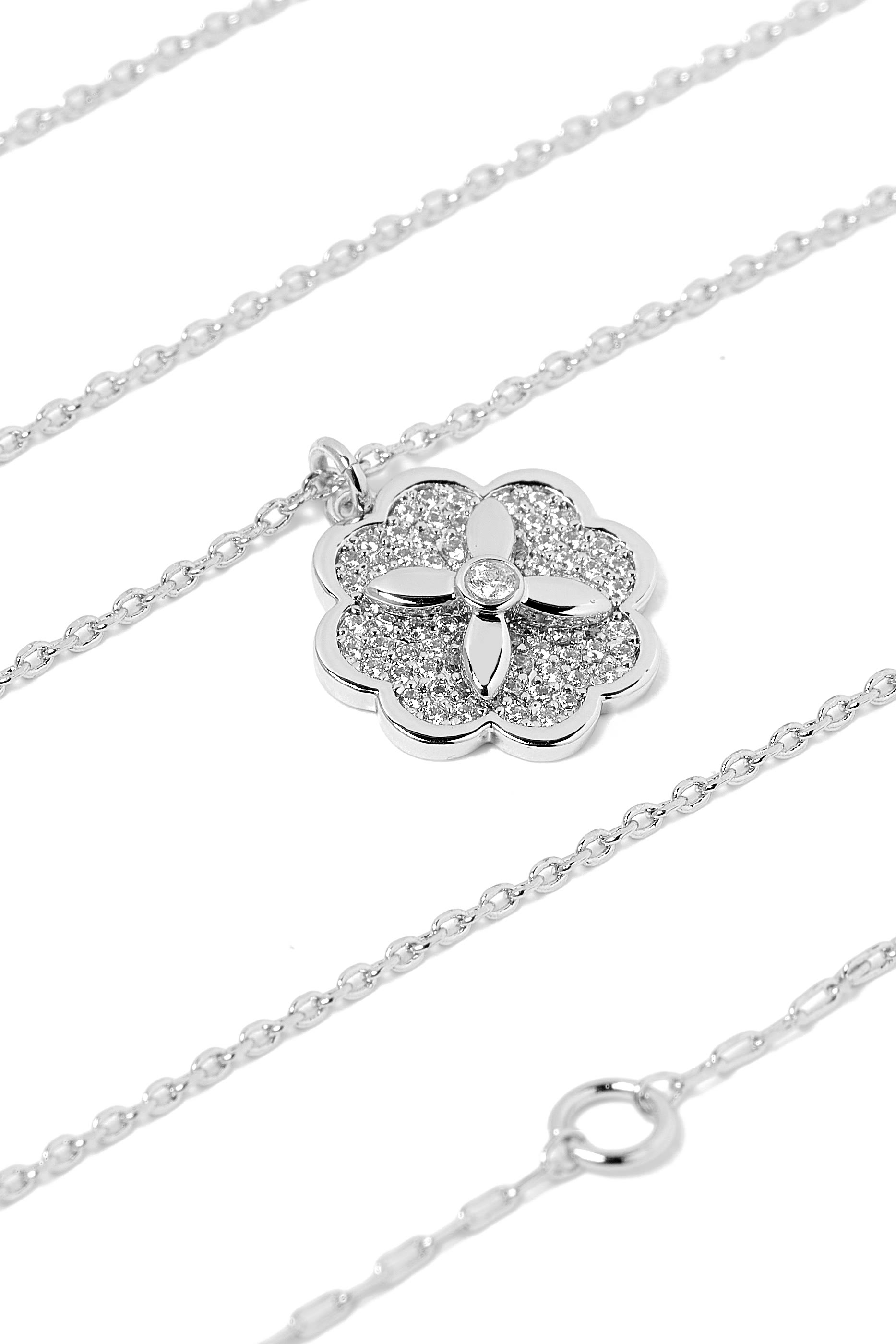 قلادة هيريتدج بلوم بدلاية