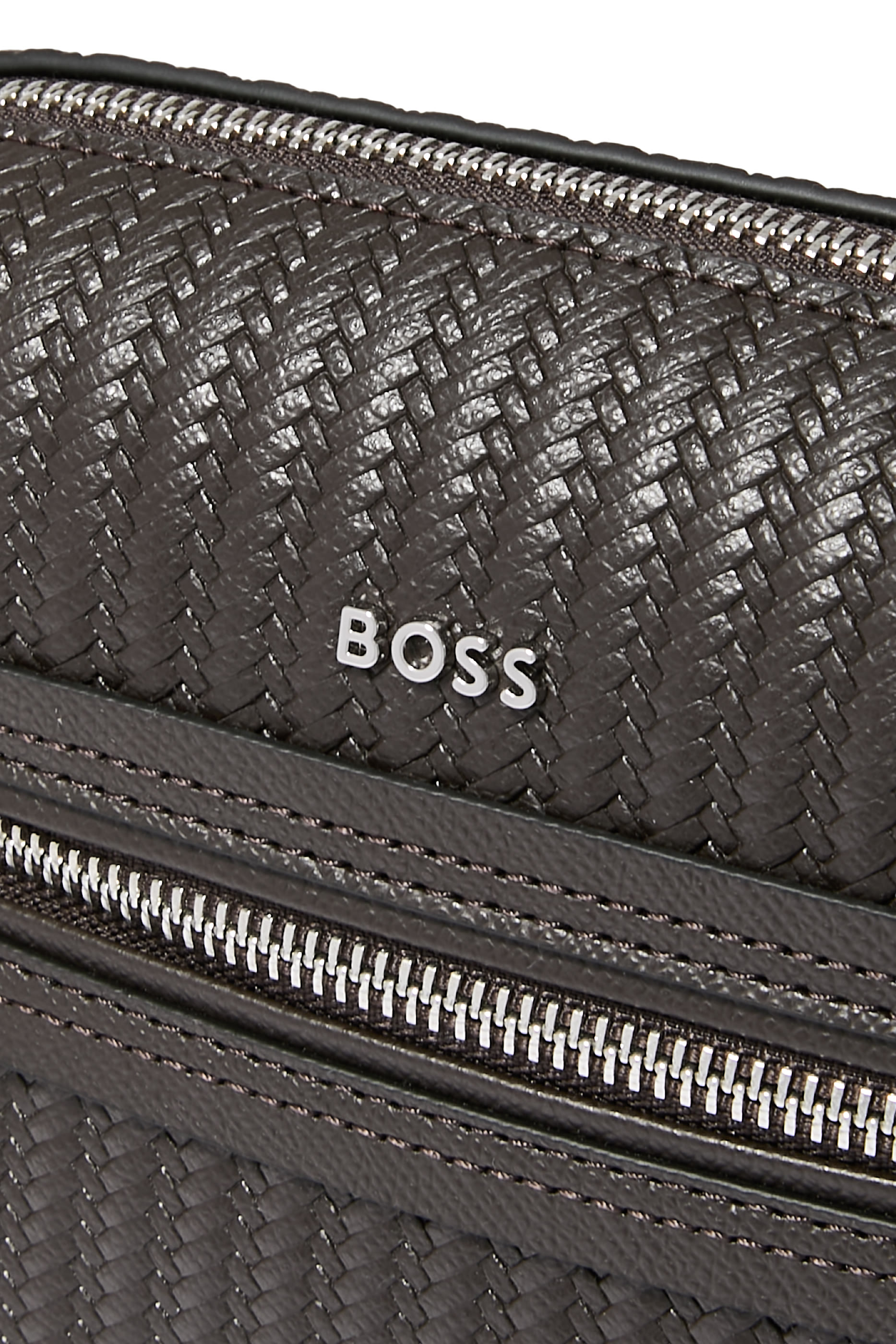 حقيبة ريبورتر بنقشة