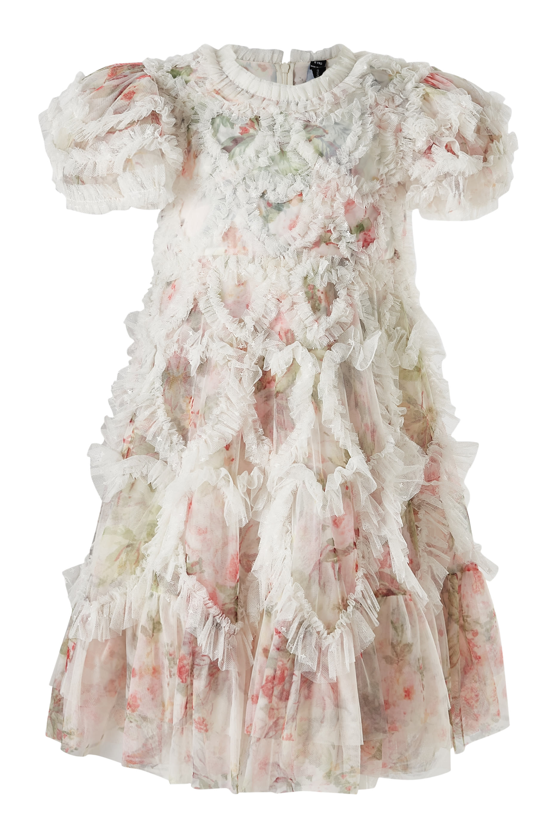 فستان بارادايز جاردن أموريت للأطفال