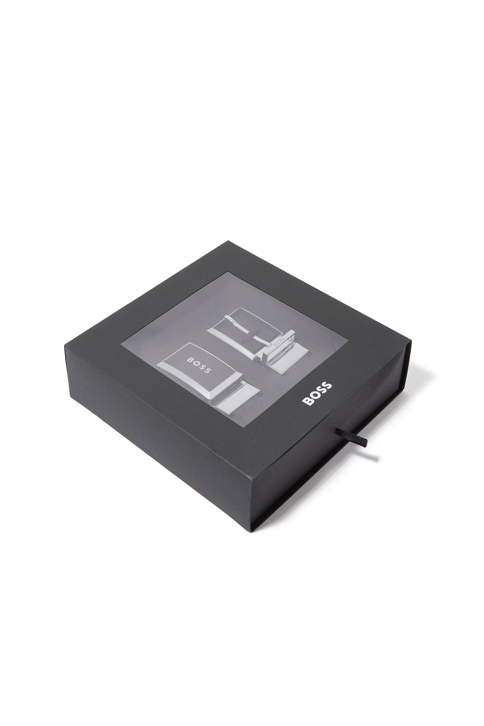 حزام ايكون بمشبك قابل للتحويل