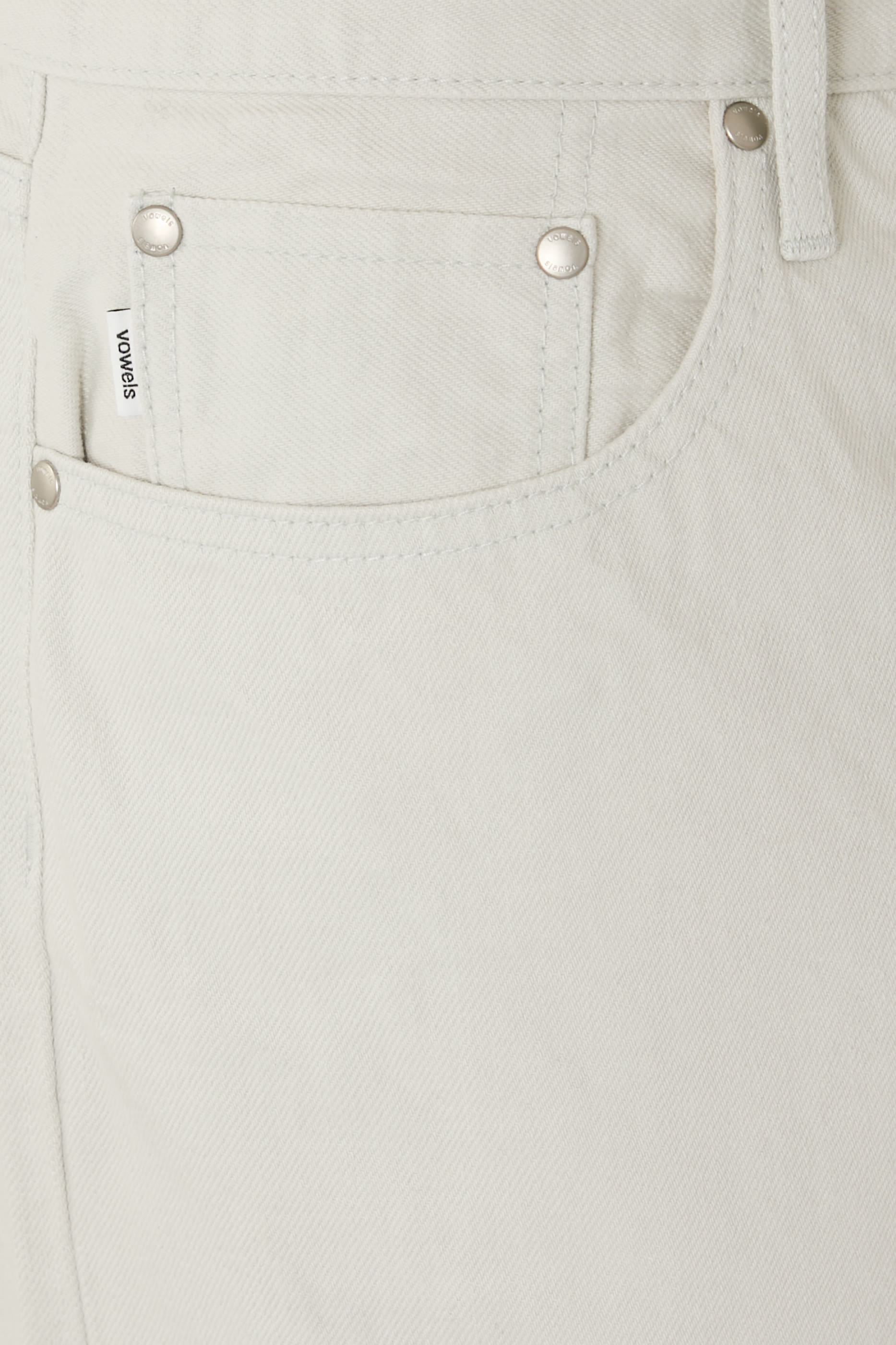 5-Pocket Japanese Selvedge Denim Jeans